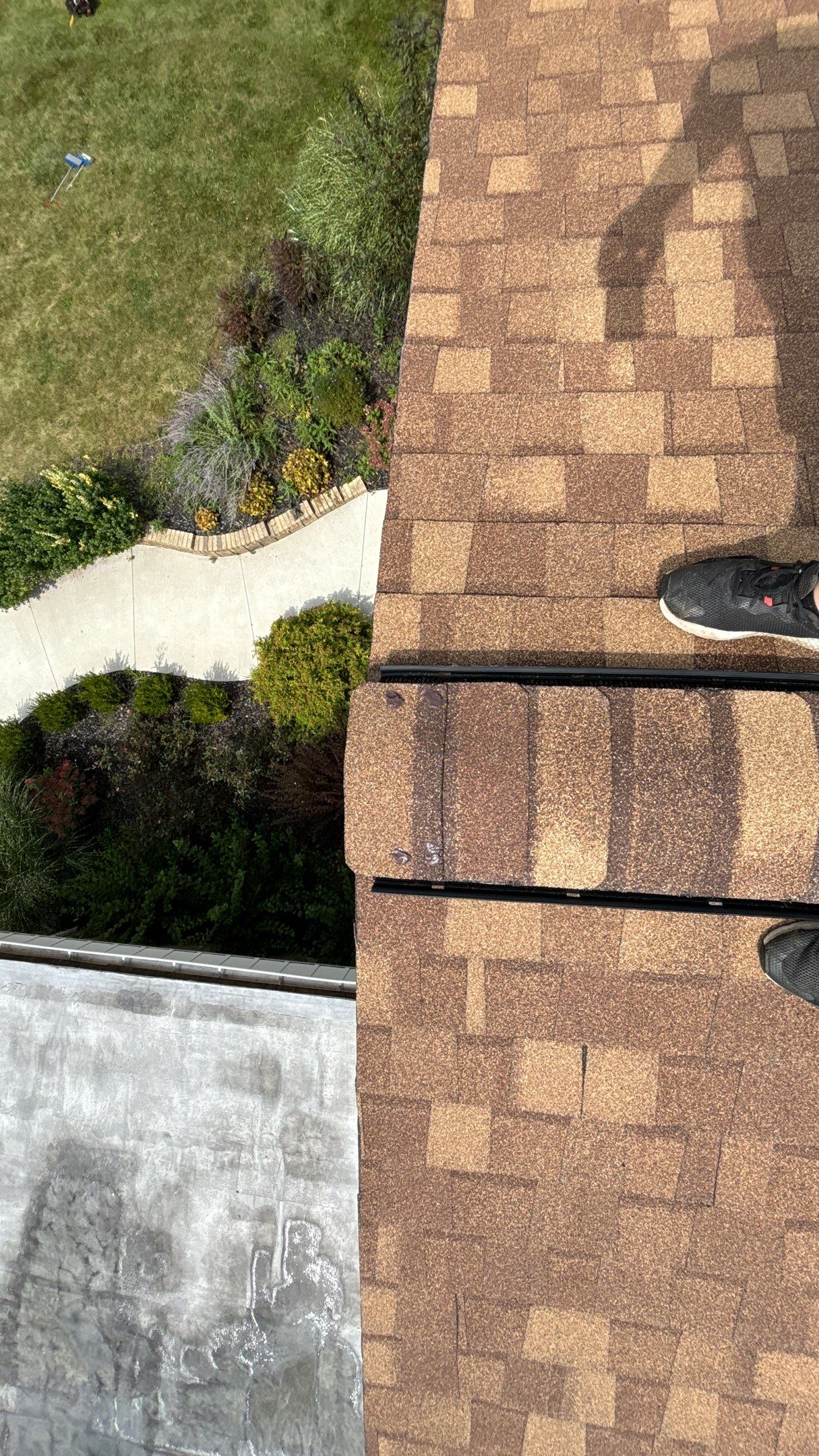 Roof Replacement using CertainTeed Landmark by 180 Contractors