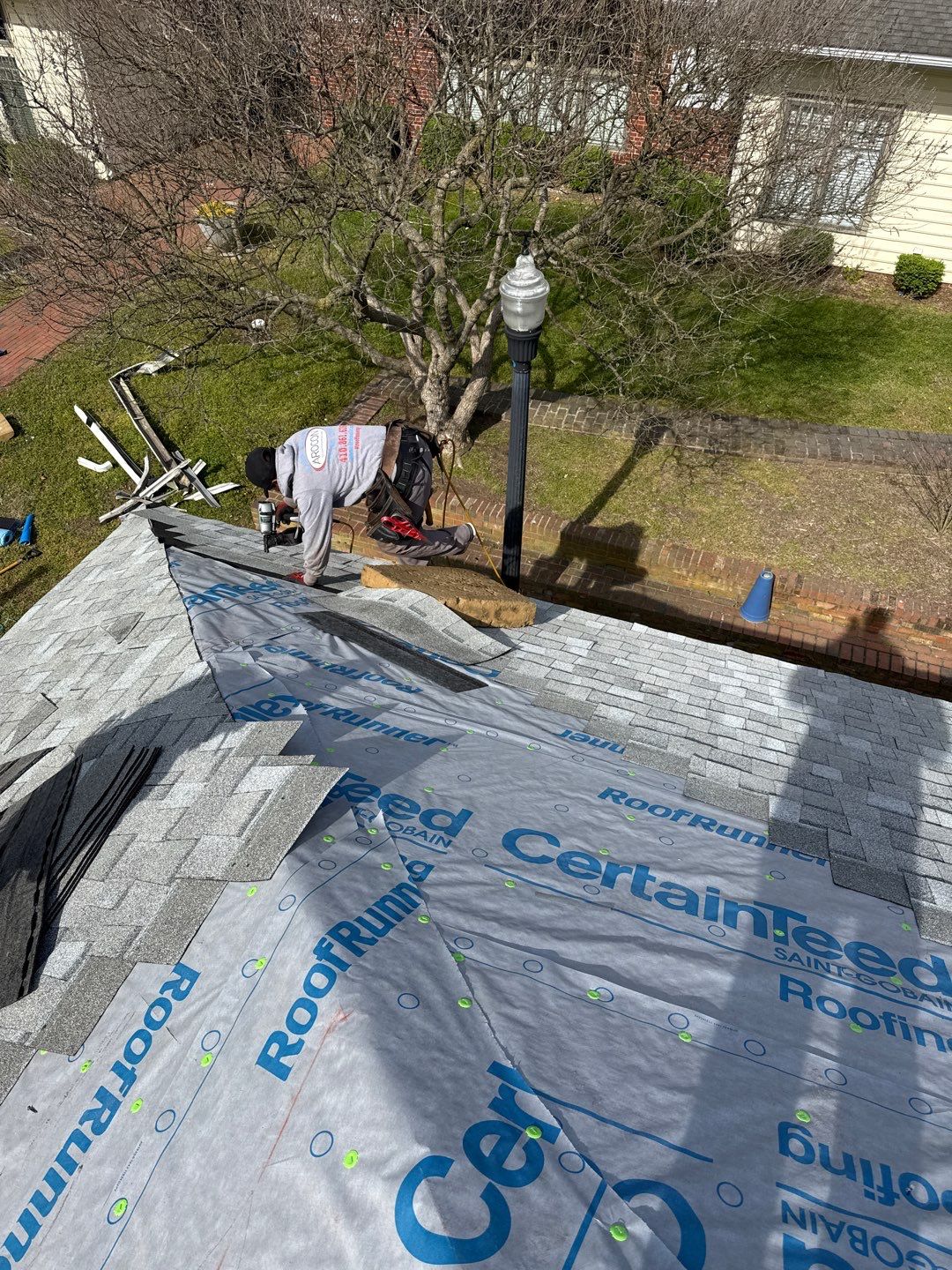 Project in Cambridge by Bec Construction Llc