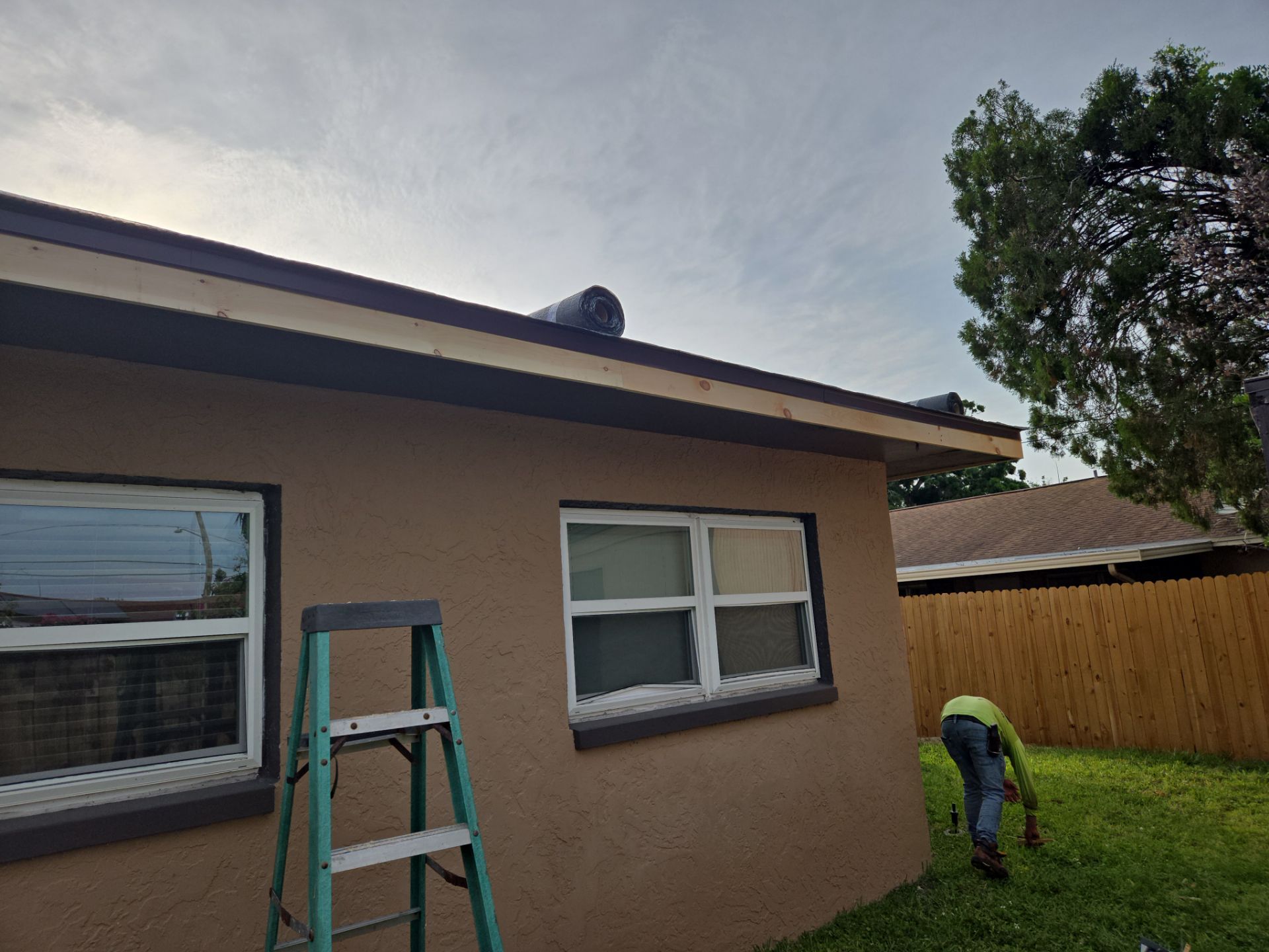 Project in St. Petersburg 33712 by Mitchell Roofing Company LLC 