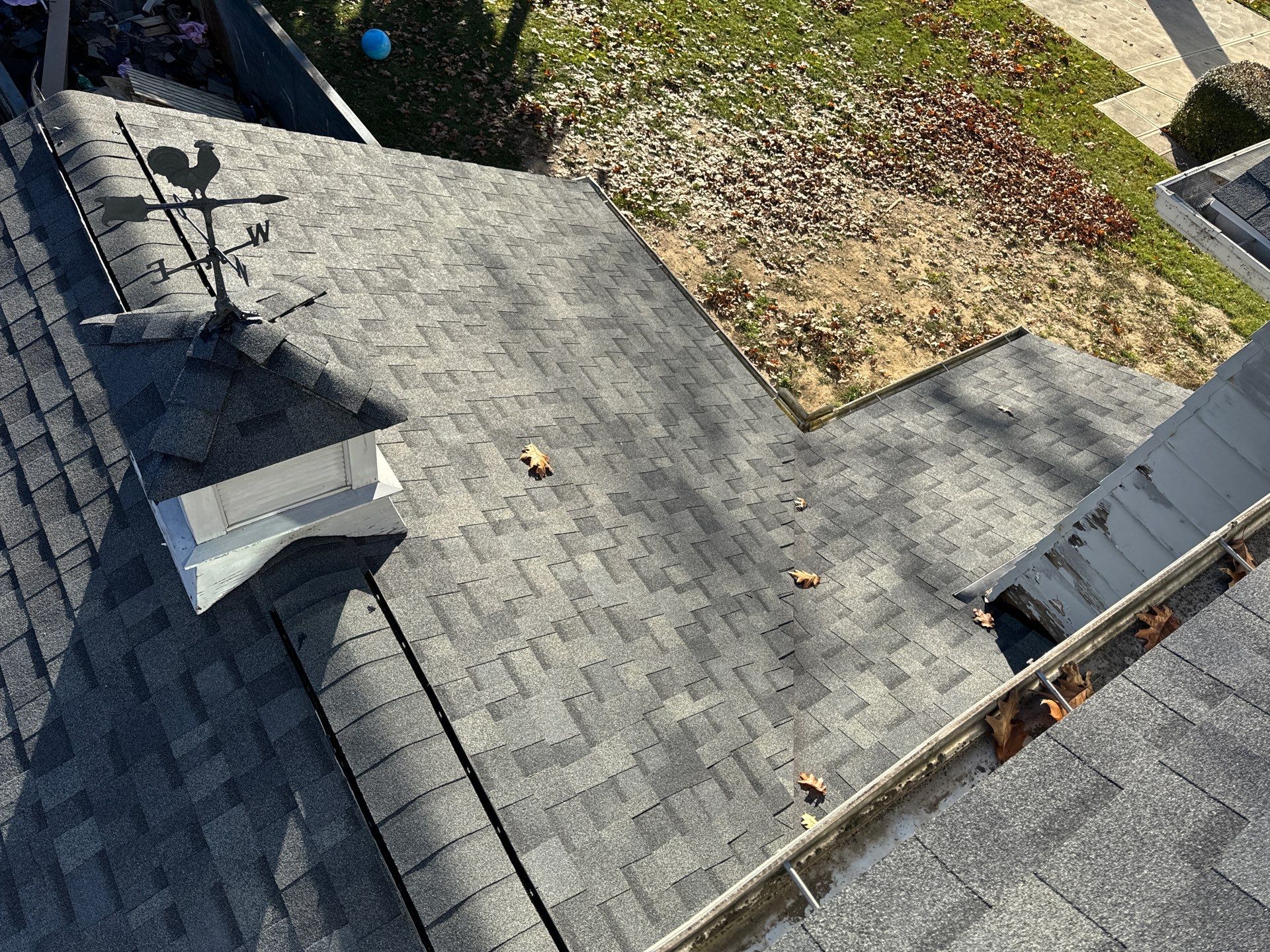 Roof Replacement by Homestyle in Fairview Park by Homestyle Home Improvements (HHI)