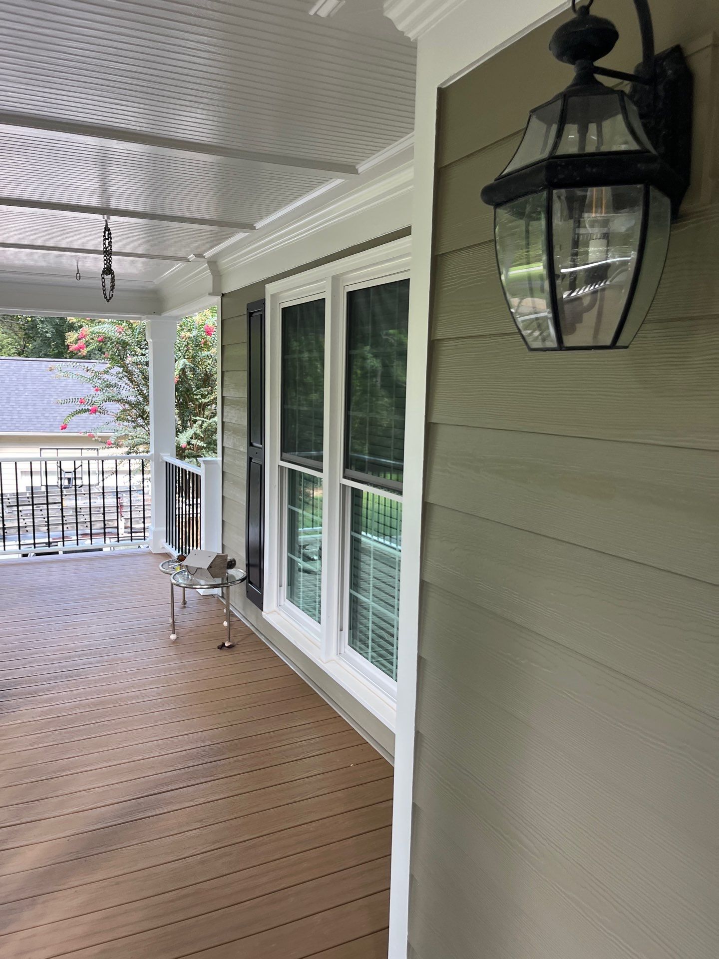 Siding, Rotten Wood, and Lattice Replacement with Exterior Painting by Nelson Exteriors