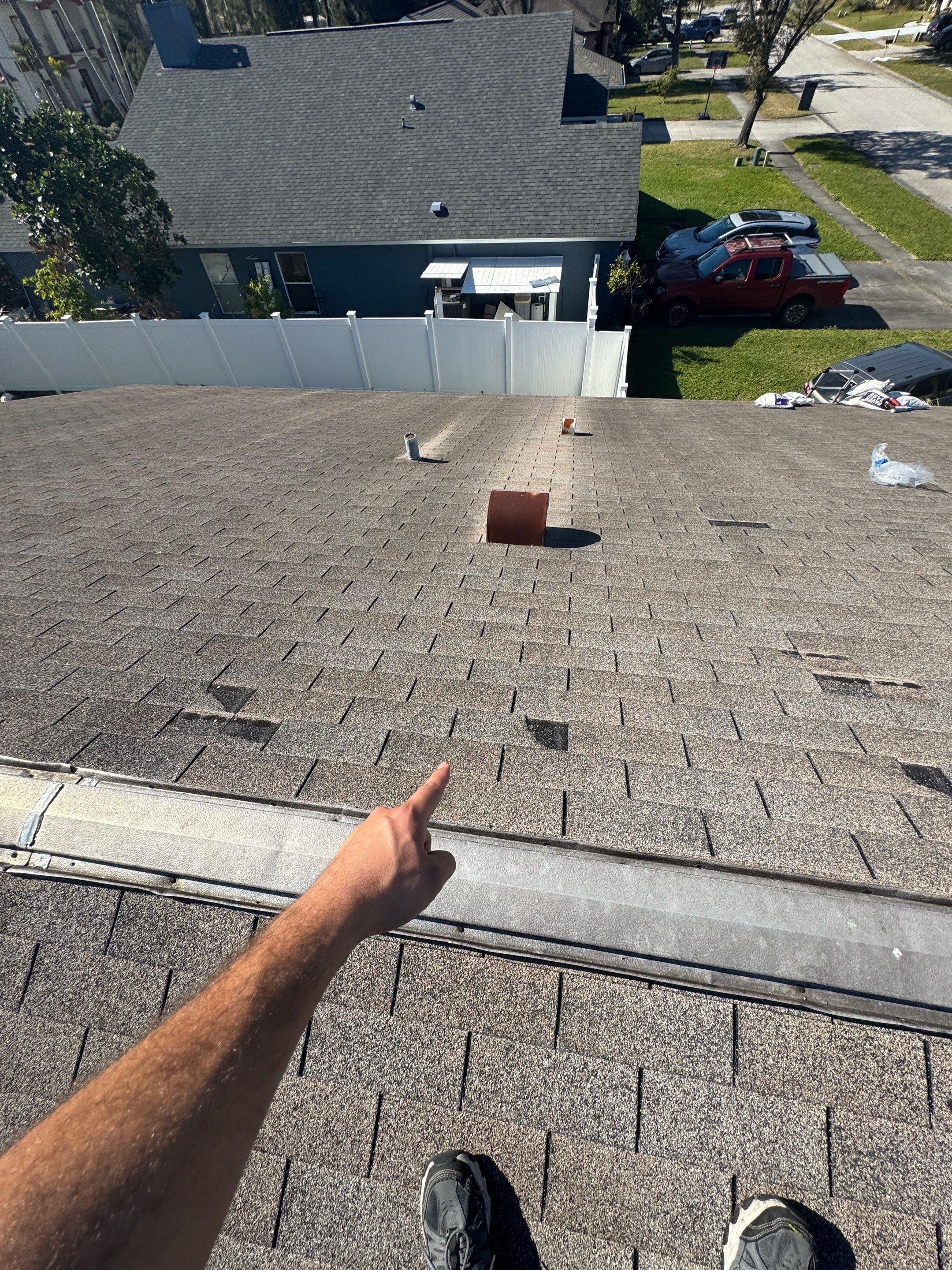 Hurricane Damage Claim in Pinellas Park by FLAPA & KeyStone