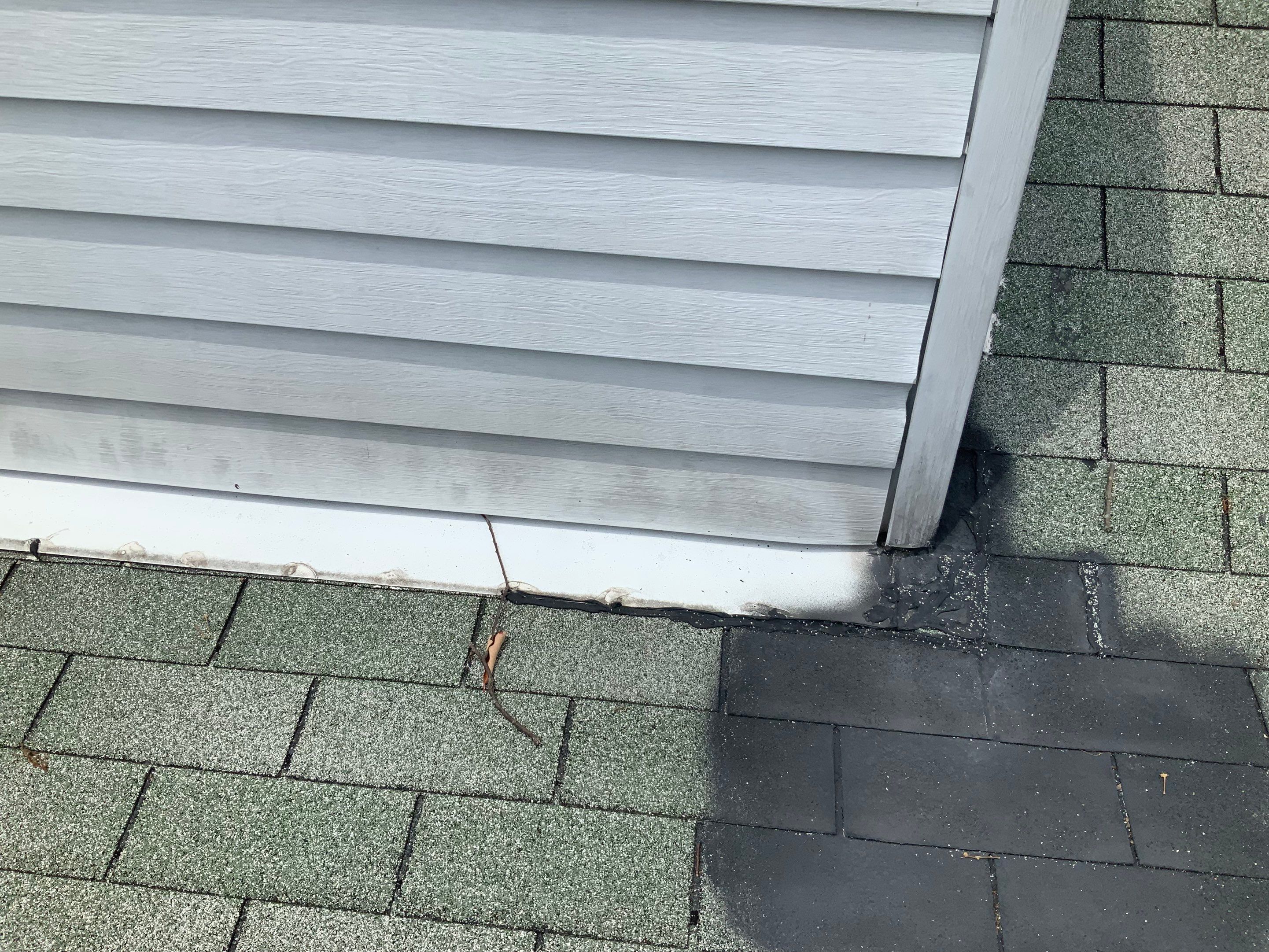 Residential Roofing Installation using Atlas Shingles by Alpha Design Services