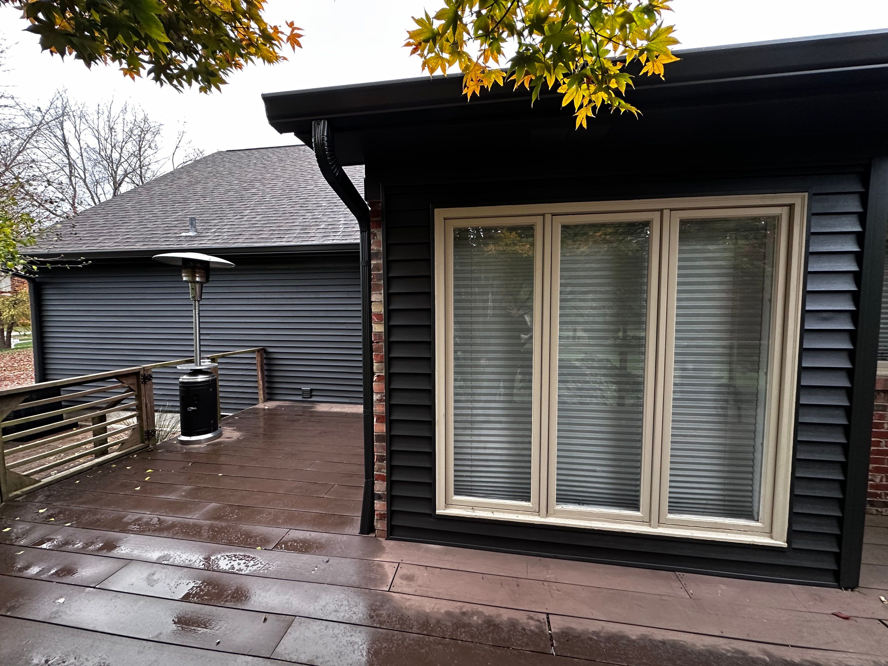 Full Exterior Restoration by GreenForce Restoration