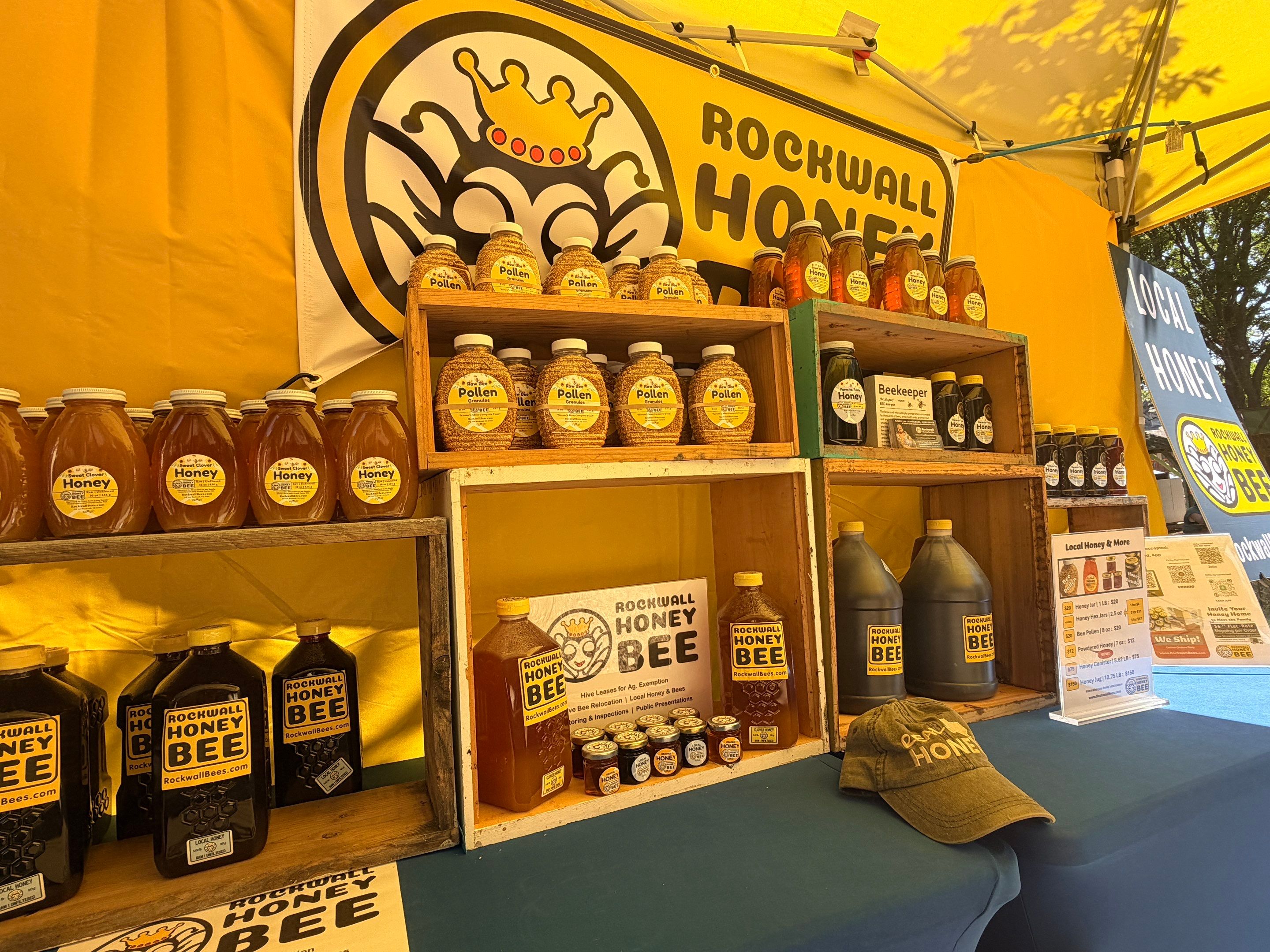 Texas Mead & Music Festival by Rockwall Honey Bee Company