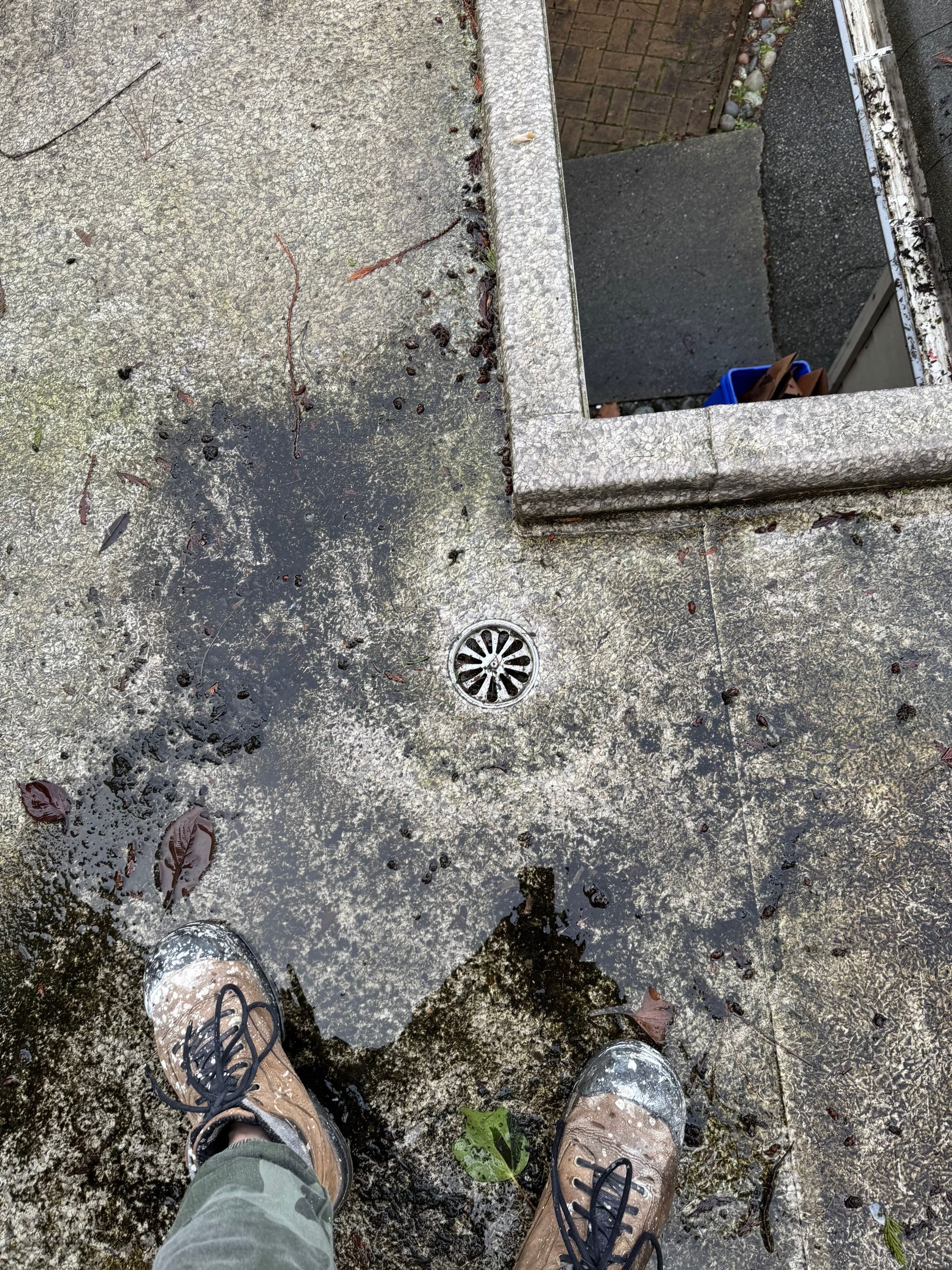 Gutter Cleaning by YVR Construction Group