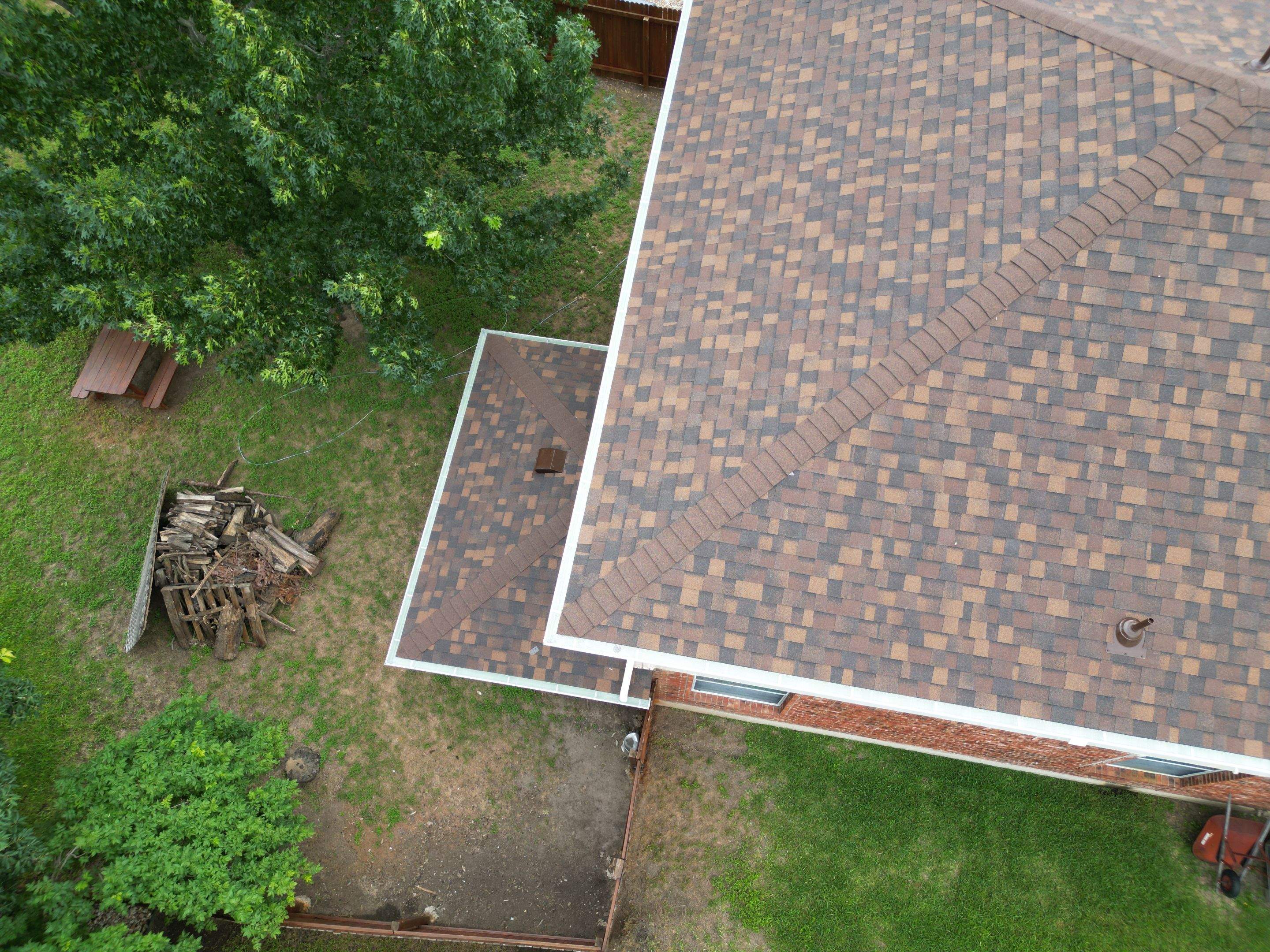 Brownwood - Owens Corning TruDefinition Duration by RoofsOnly.com