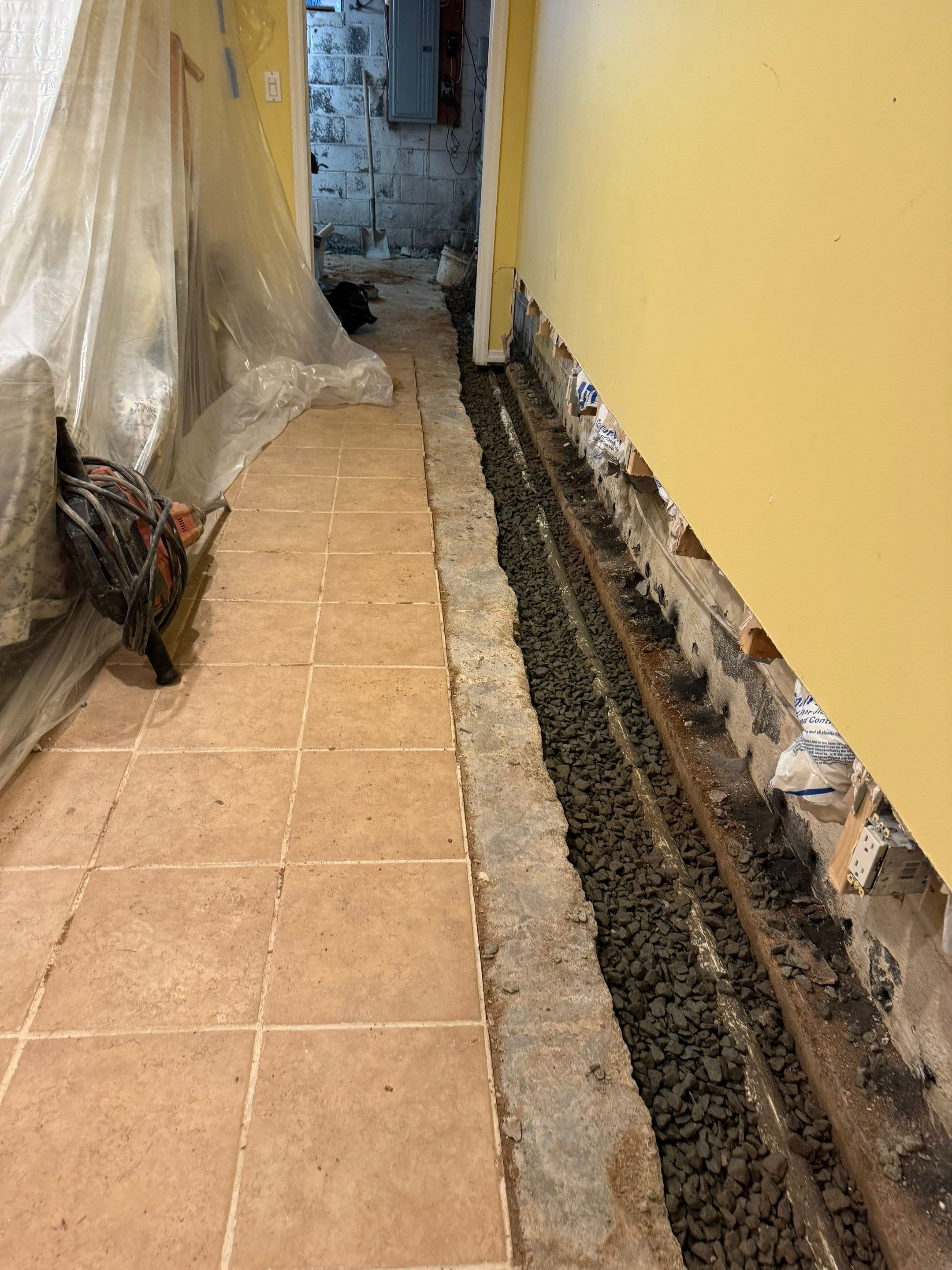 Basement Waterproofing River Edge NJ by Pure Service Pro, LLC 