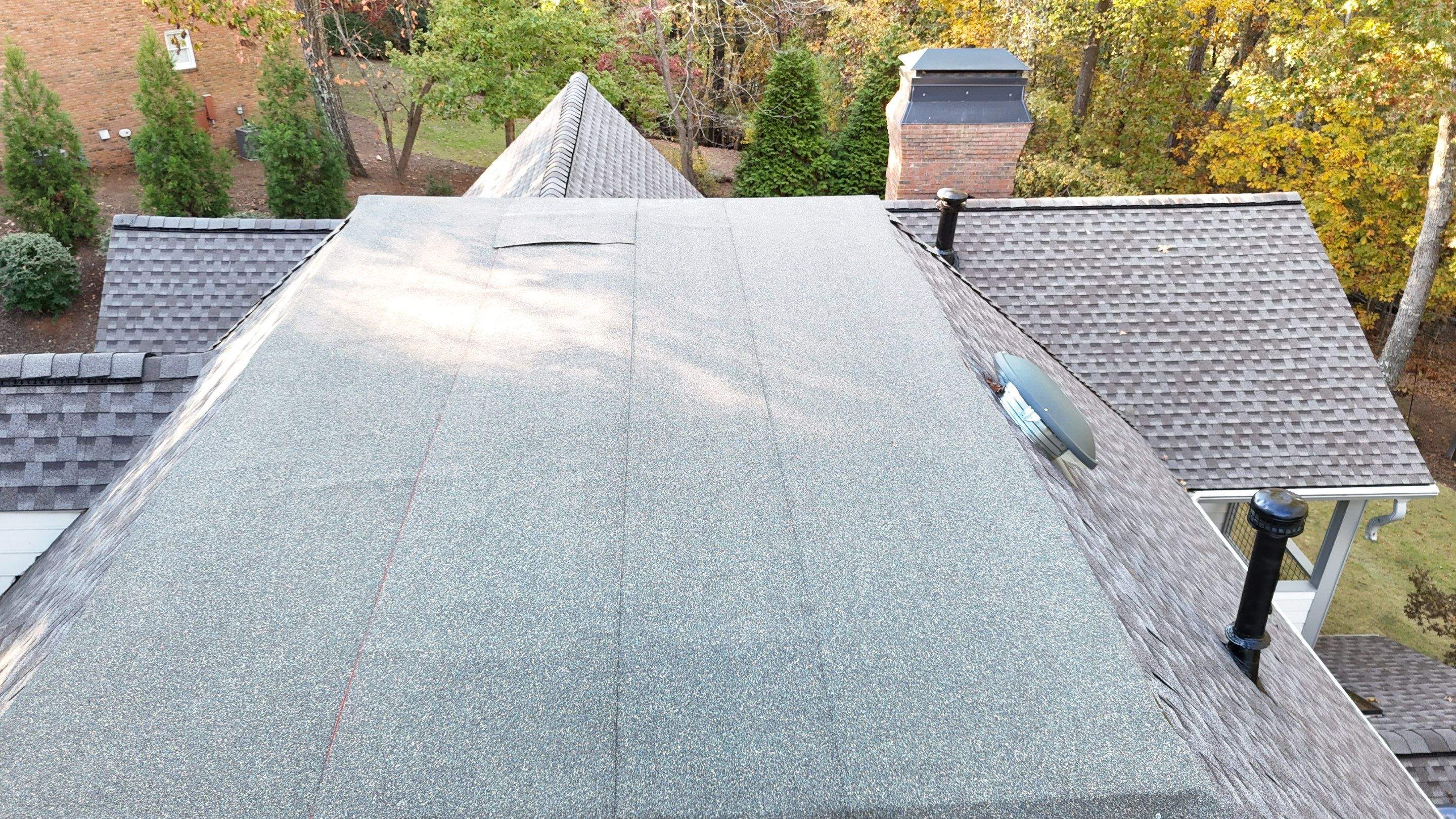 Flat Roof / Mod Bit Installations  by Dom Roofing & Restoration