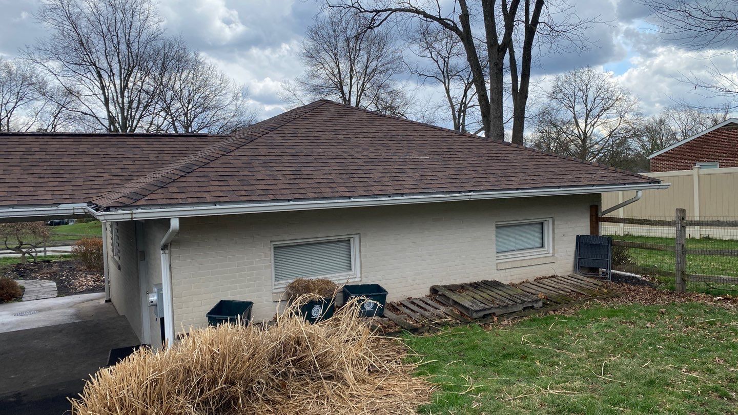 Roofing Installation using CertainTeed Landmark - Burnt Sienna by Storm Guard of Ches-Mont PA