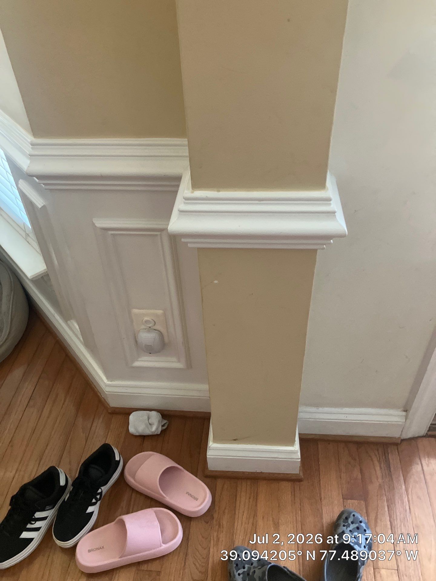 Interior Home Refresh and Painting Preparation in Leesburg by Contracting Bros Llc