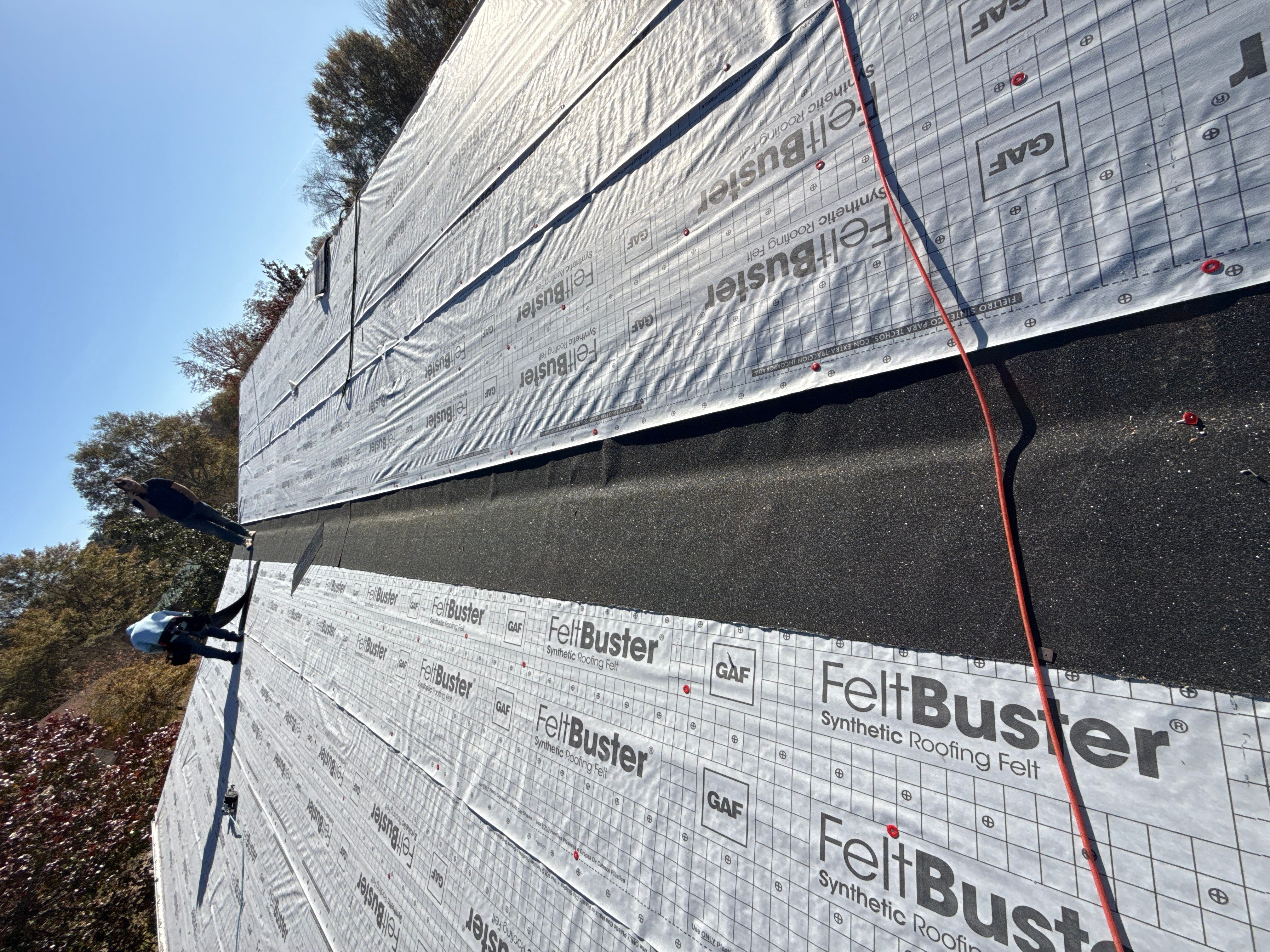 The Dyers by United Contracting and Roofing