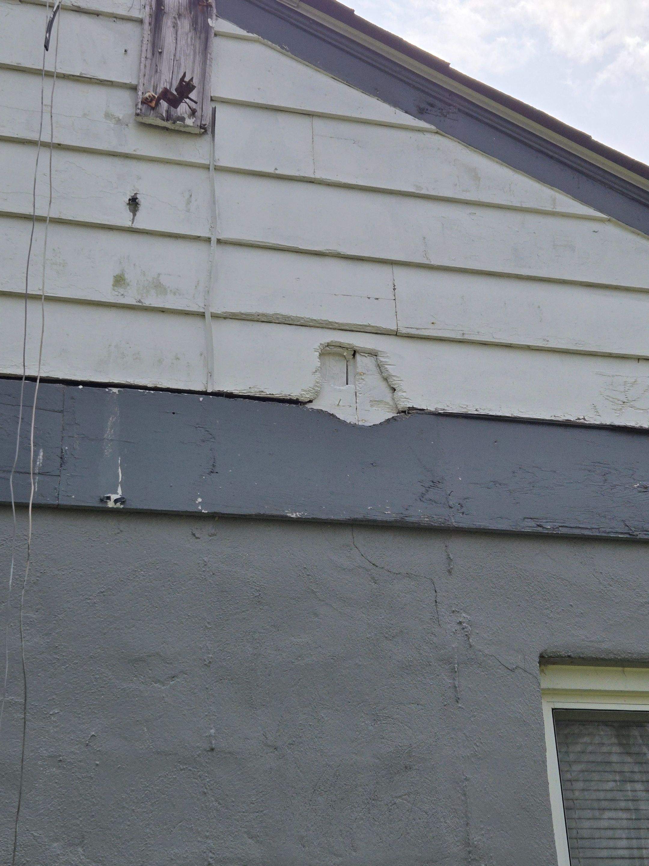 Fixing Other Companies Screw Ups by Level Up Roofing and Restoration Services LLC