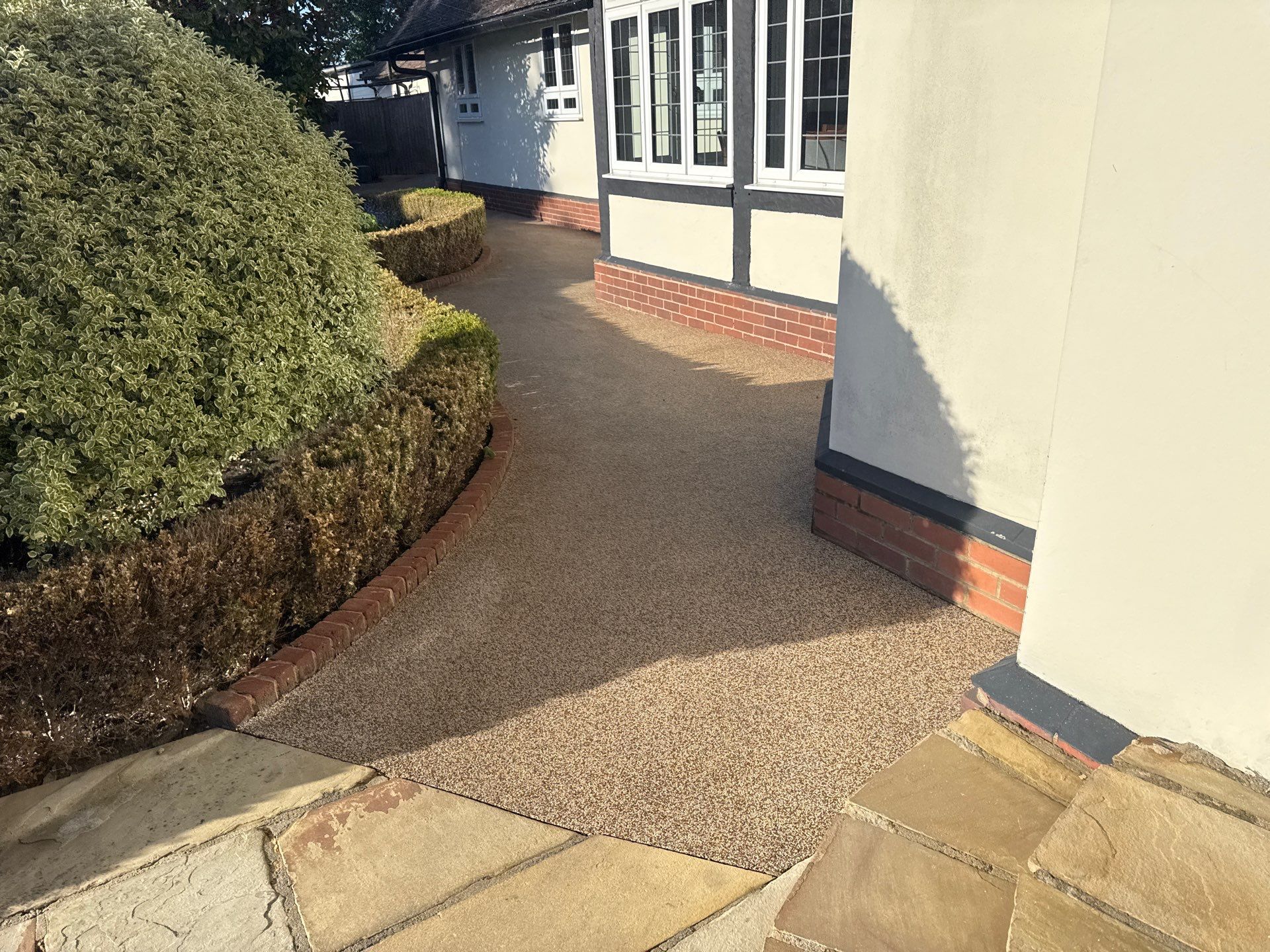 Coombe Hill Gold Club by Ges Exterior Cleaning ltd