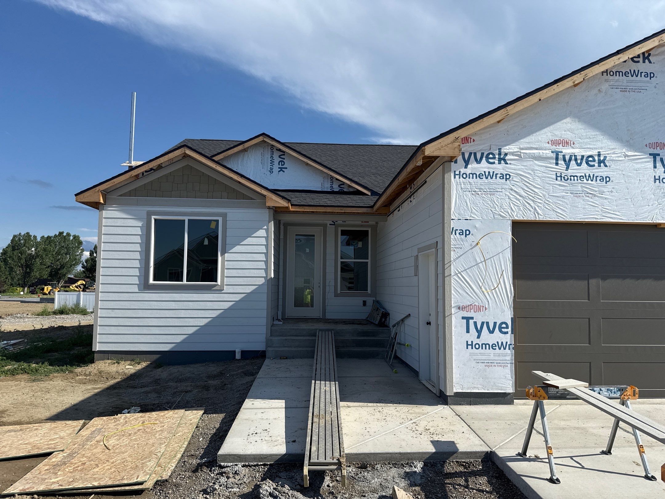 Project in Billings by Plankwalker Siding & Roofing