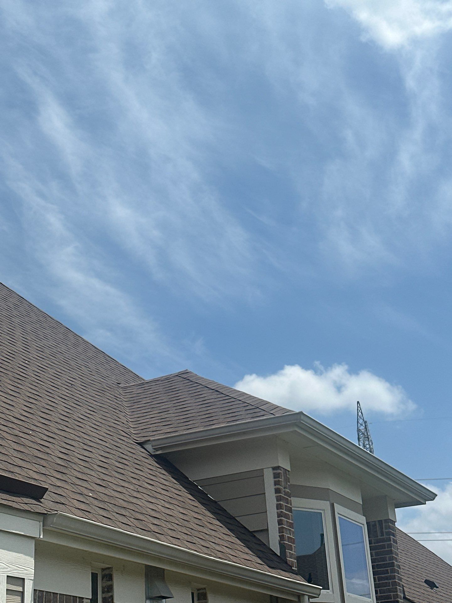 Project in Sachse by Rhino Roofing and General Contracting, LLC