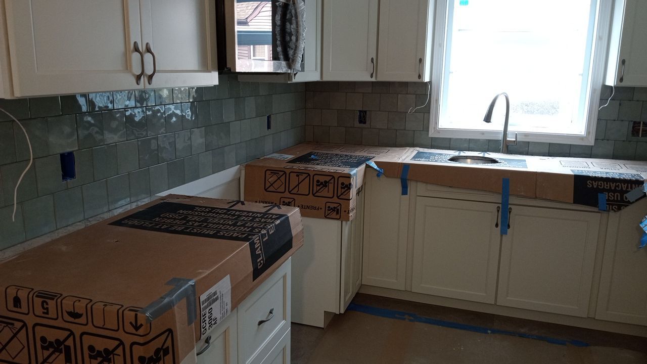 Kitchen Remodel by Ivy Lea Construction