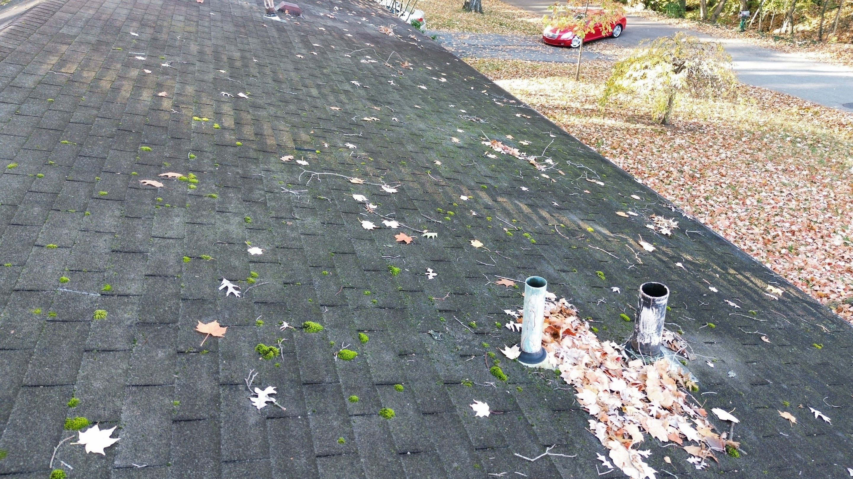 Residential Roofing Installation using Timberline UHDZ Shingles - Barkwood by RoofX 