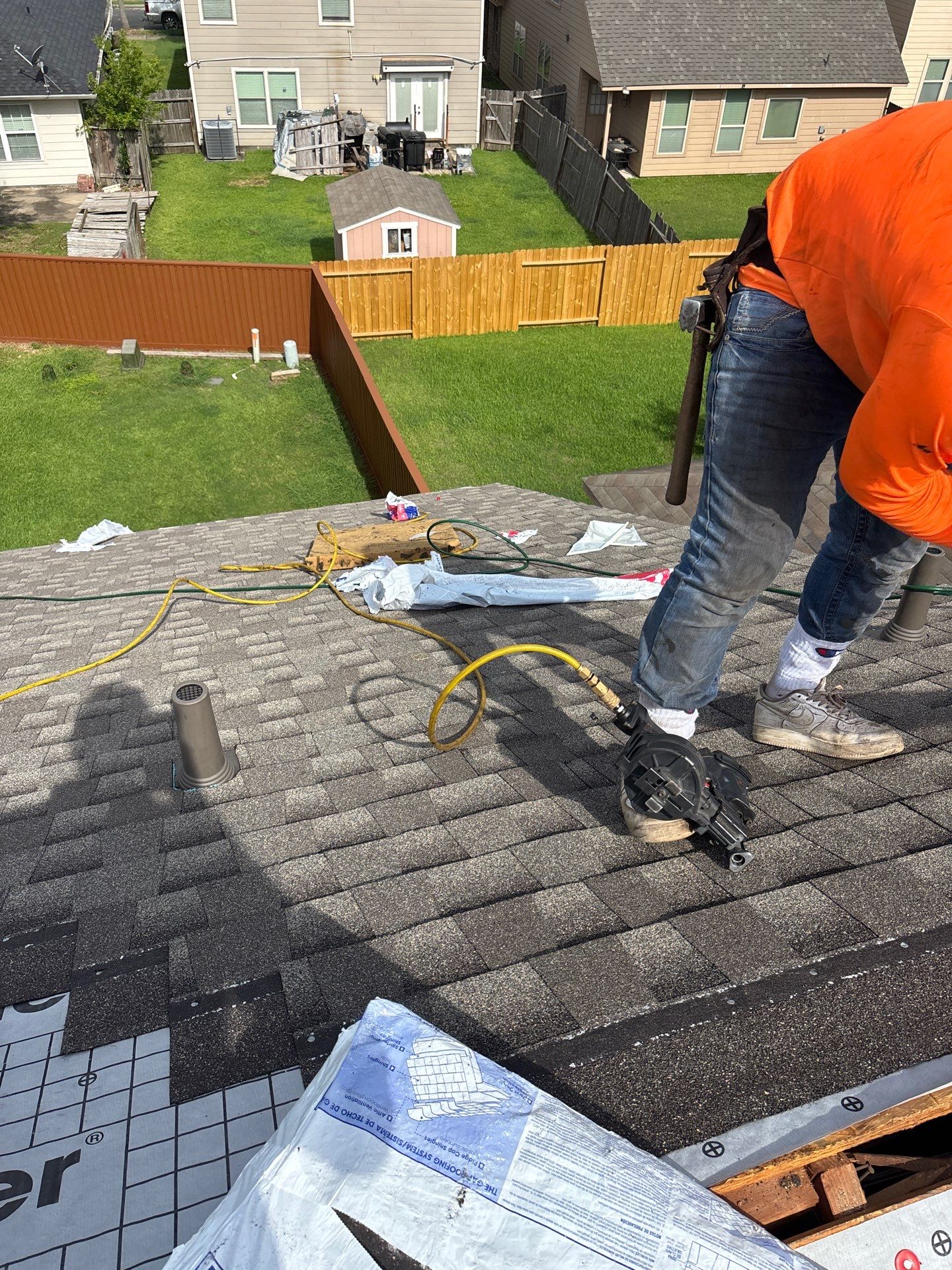 Roof Repair Houston by Roof Repair Company