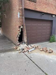 Structural Masonry Repair in Philadelphia by FLAPA & KeyStone