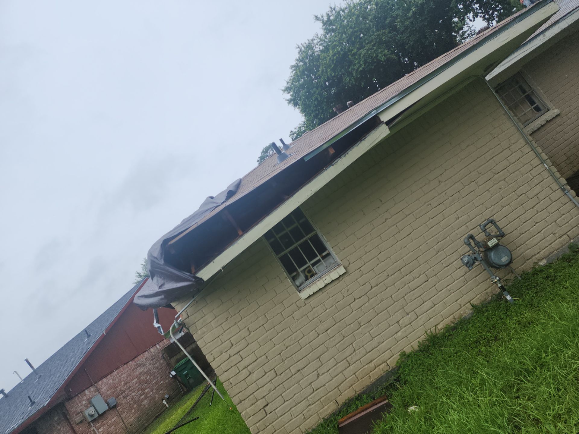 Residential Roofing Repair using Owen's Corning Duration (Lifetime) Shingles by Roof Repair Company