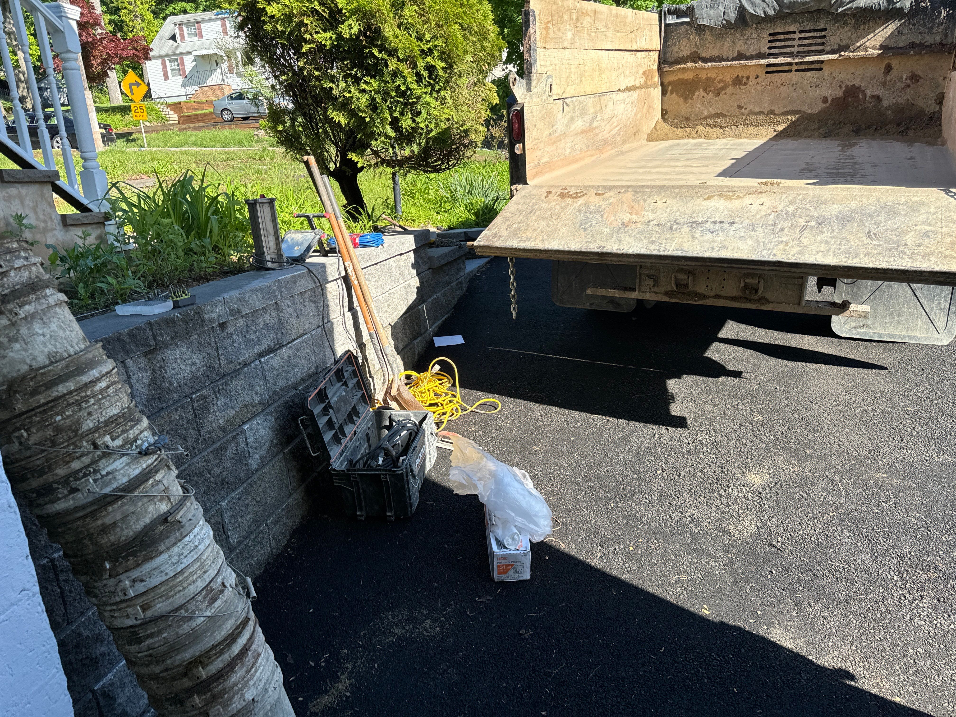 Interior French Drain West Orange NJ by Pure Service Pro, LLC 