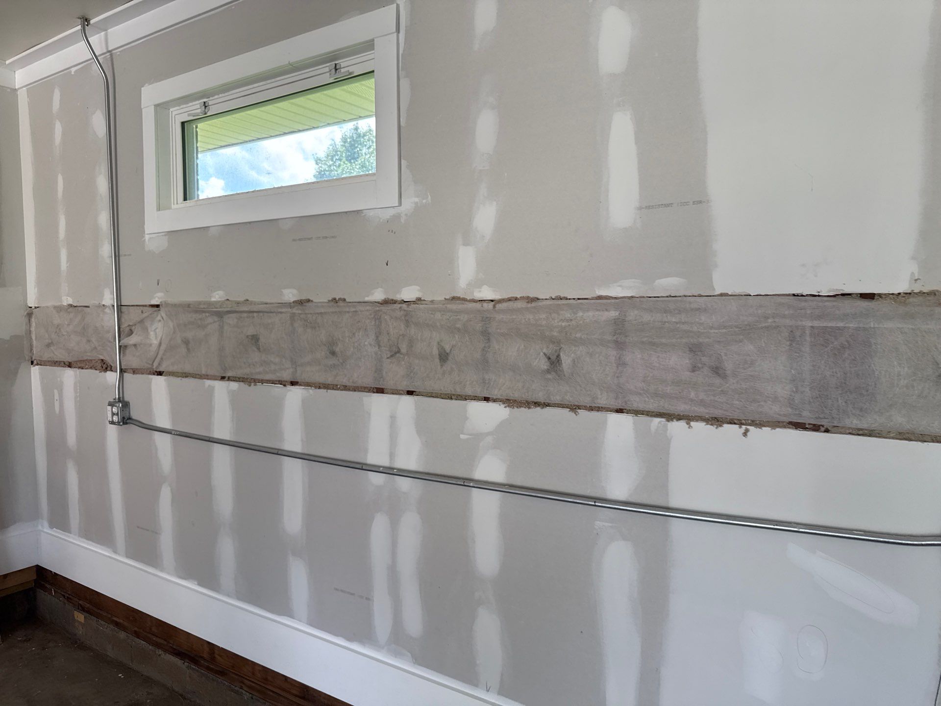 Making a garage more comfortable in New Cumberland, WV 26047 by Home Environment Solutions