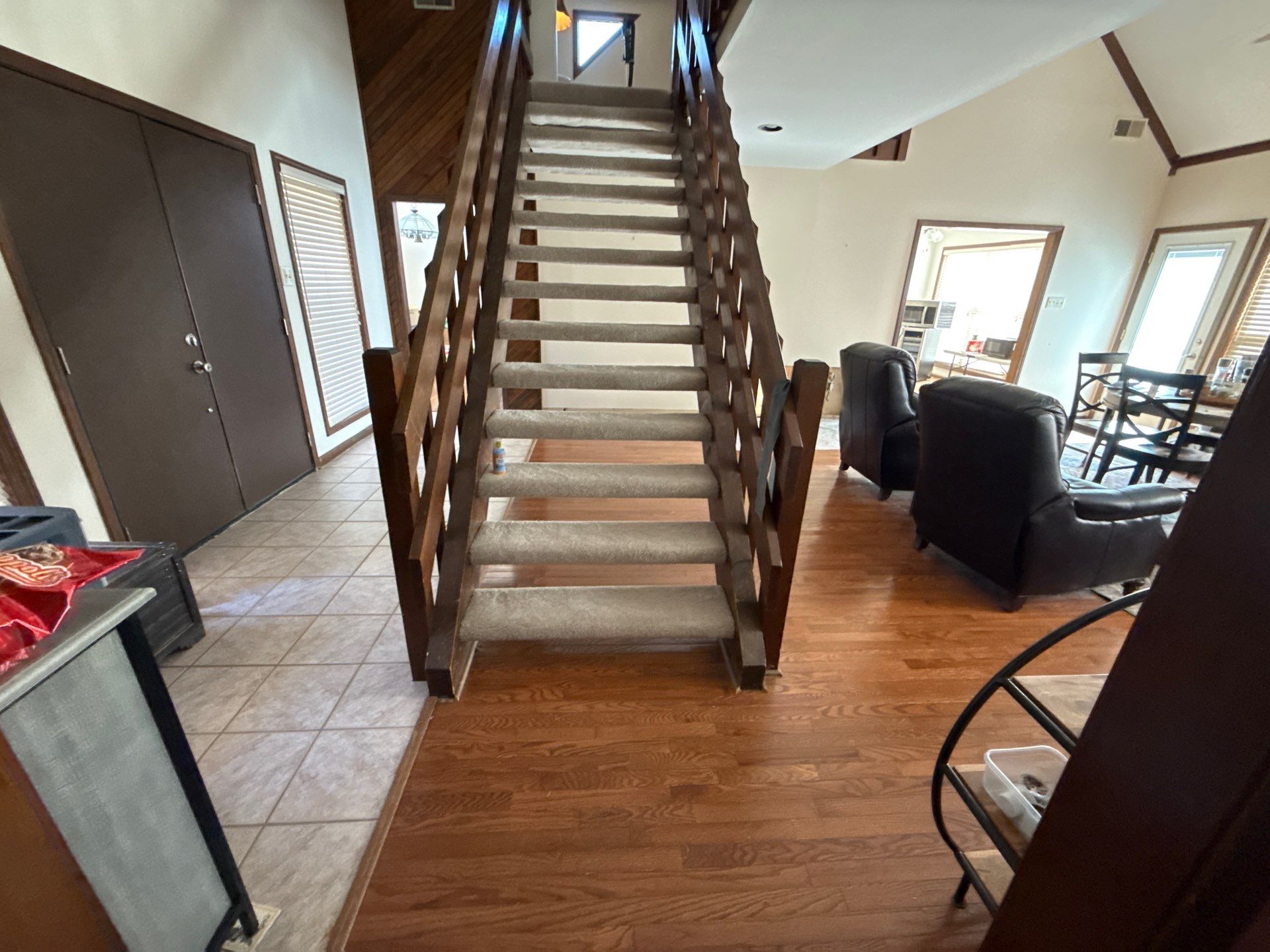 Project in Germantown by Knockout Flooring LLC