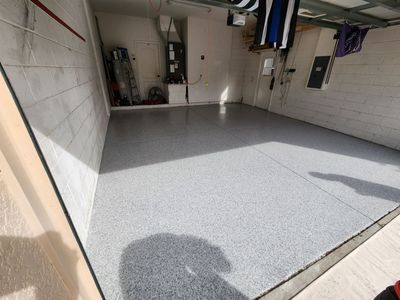 2 Car Garage