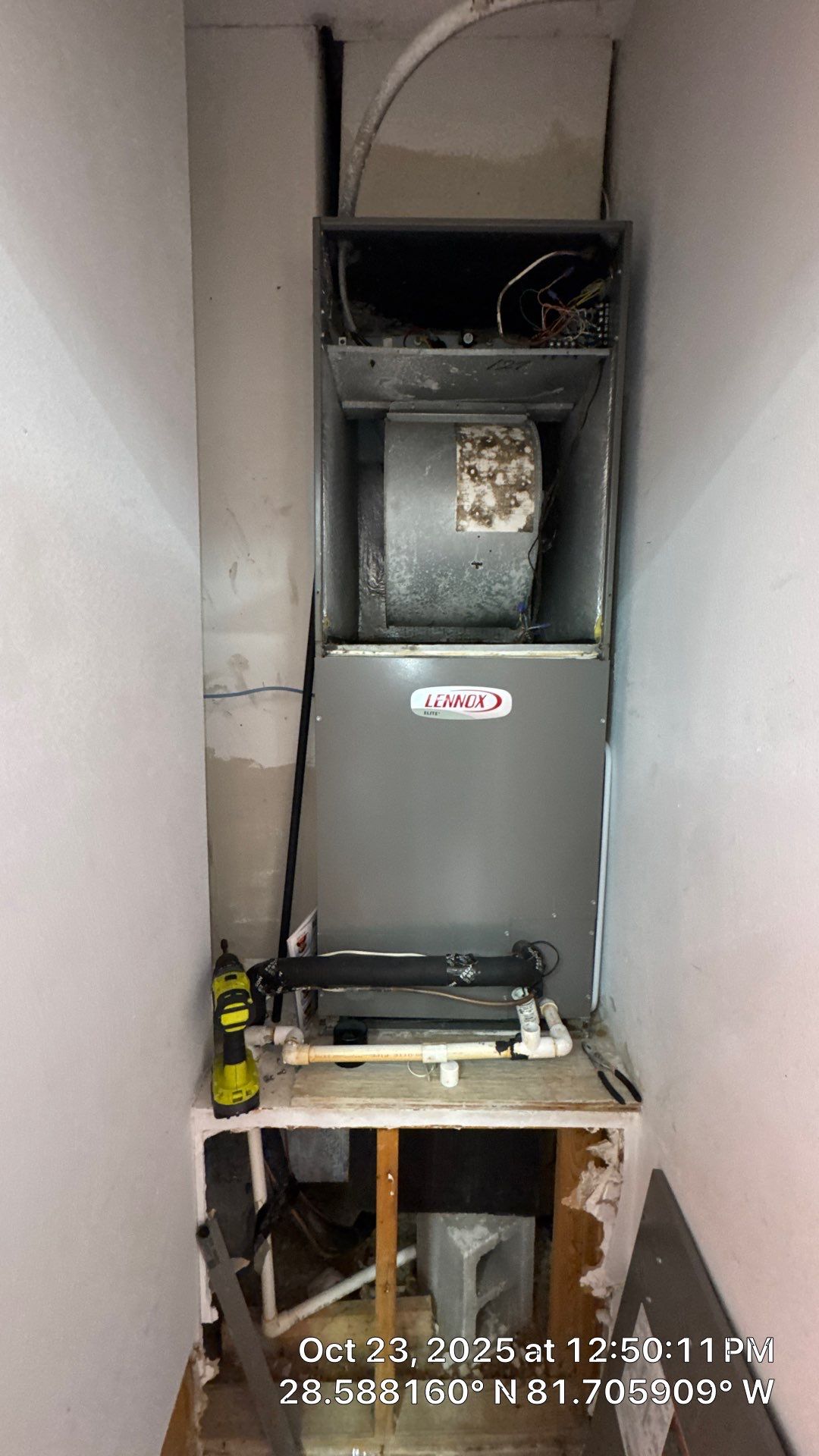 AIr Duct and Dryer Vent Cleaning in Montverde by Hygienic Air, Inc