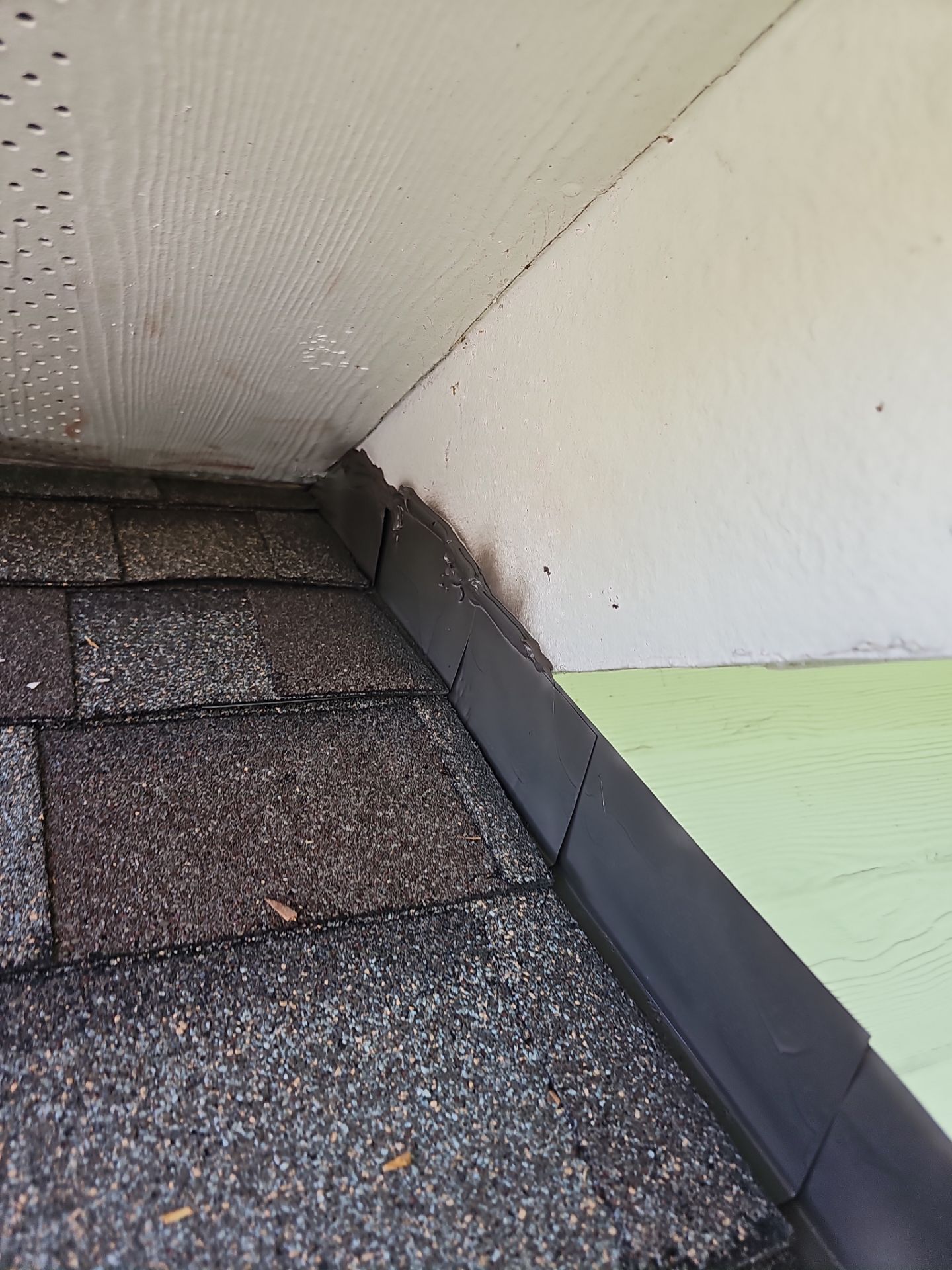 Residential Roofing Repair using Owen's Corning Duration (Lifetime) Shingles by Roof Repair Company