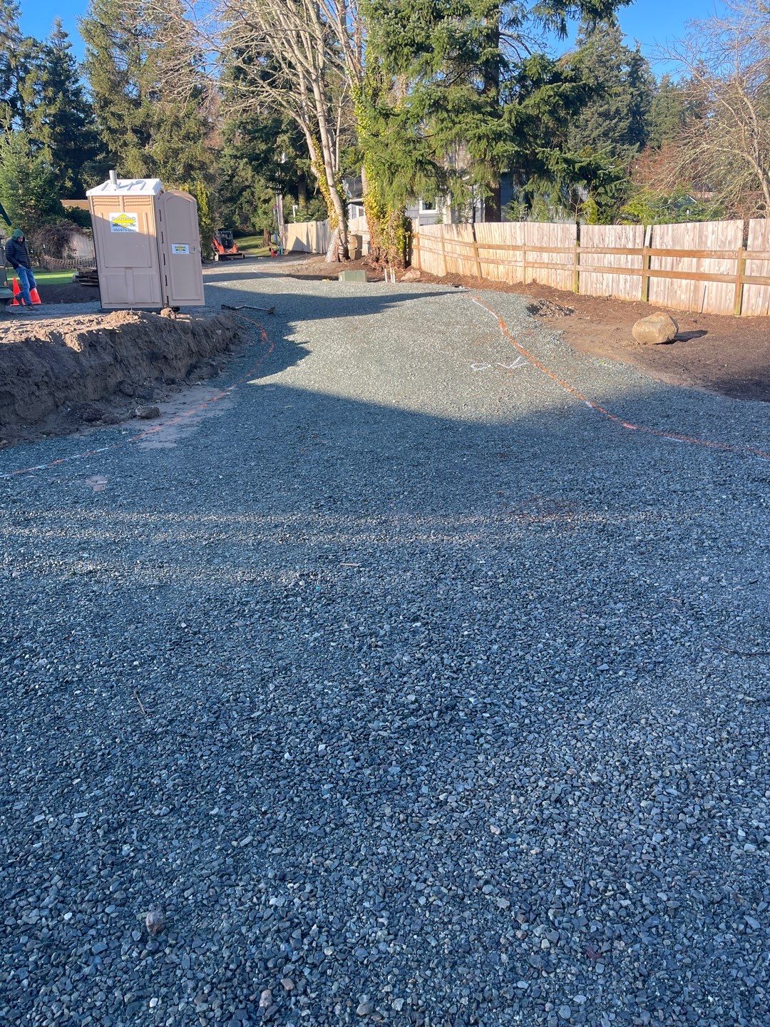 Asphalt Driveway Repair | Freeland  by Jireh Asphalt & Concrete Inc 