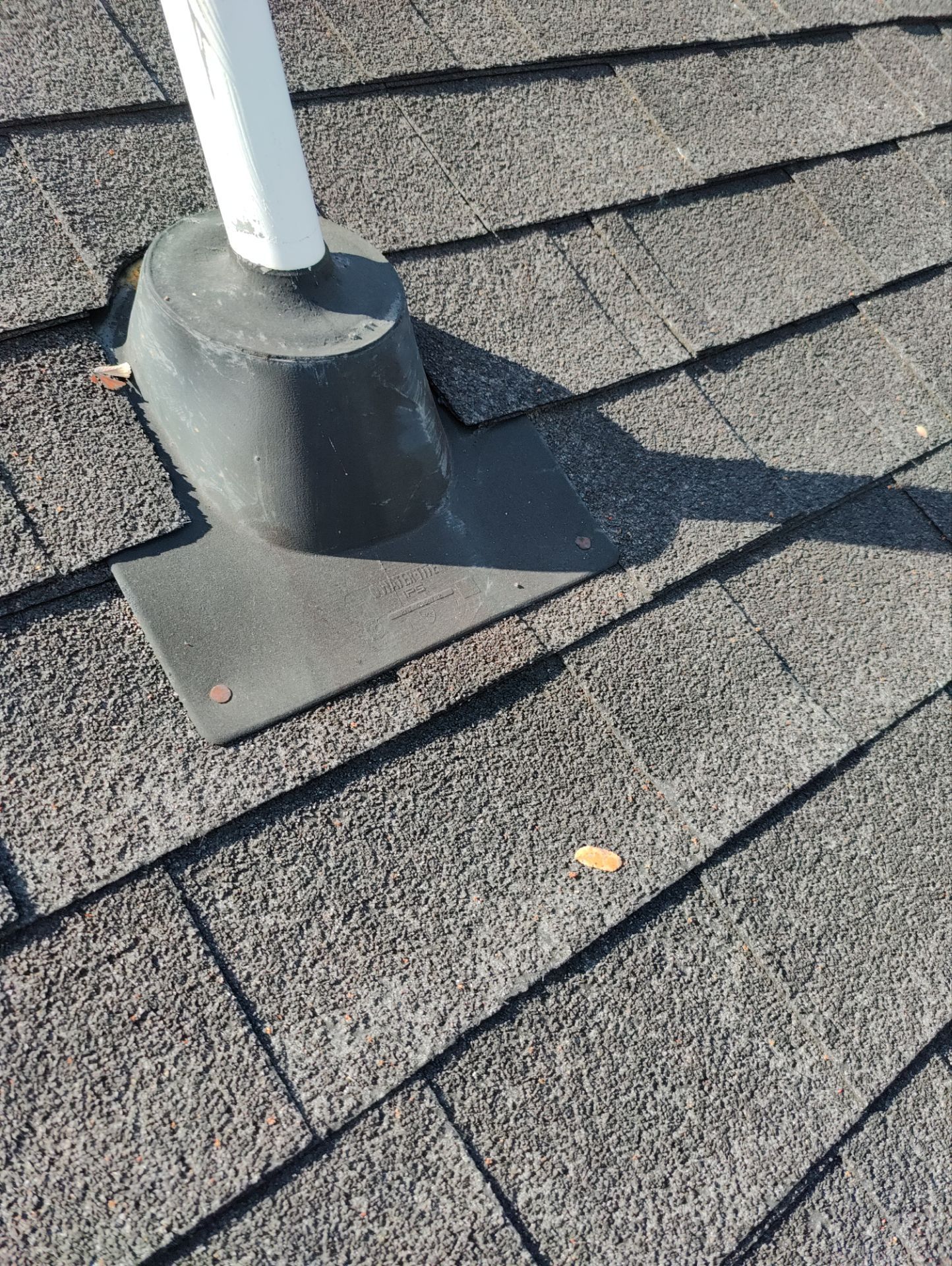 Residential Roof Replacement using GAF HDZ - Weathered Wood by Elite Roofing LLC