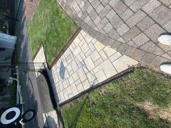 Paver Sealing & Polymeric Sand in Long Valley, NJ — Gallo Bros job photo