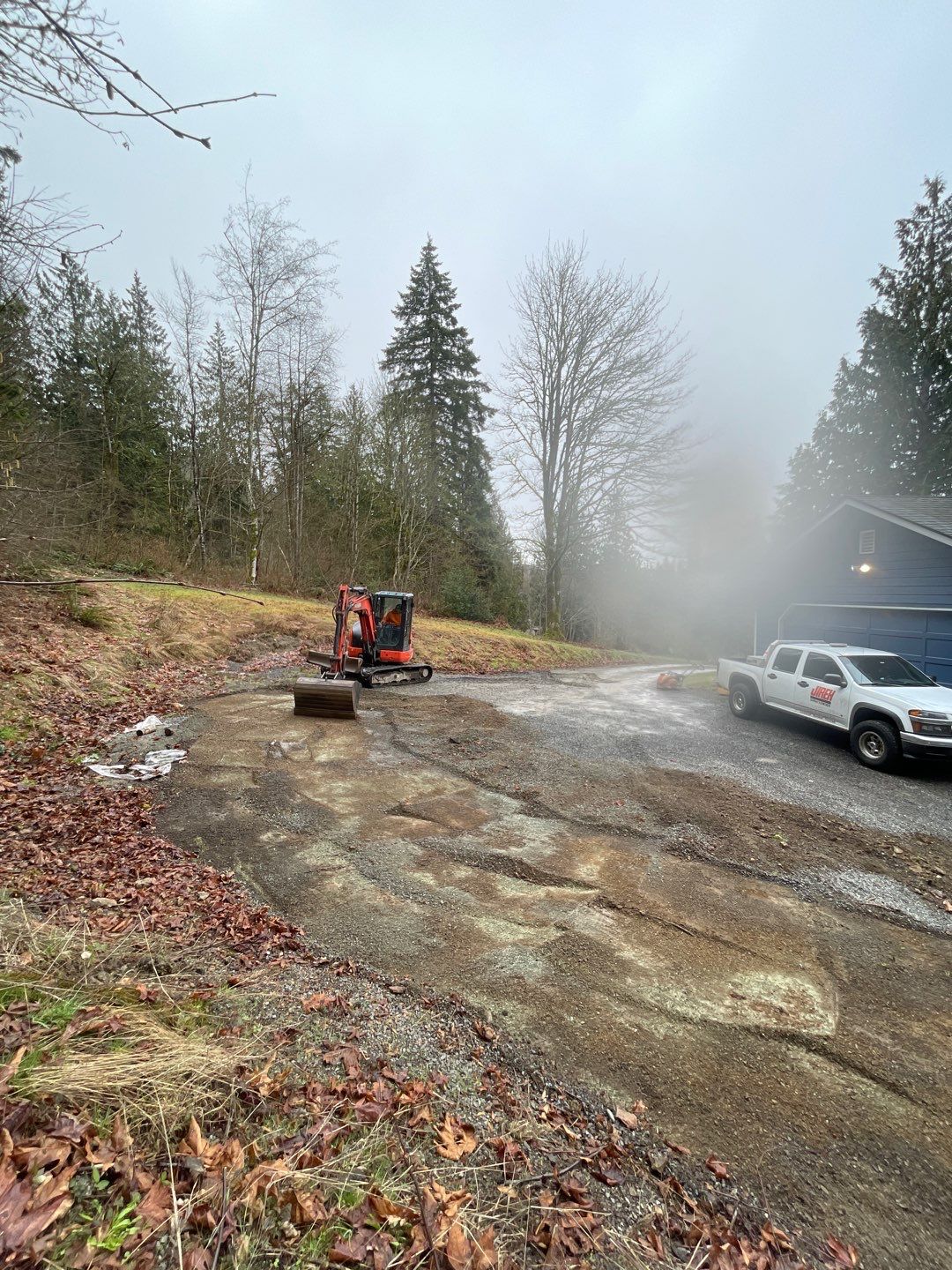 Greg | Driveway Repair, Asphalt Project  by Jireh Asphalt & Concrete Inc 