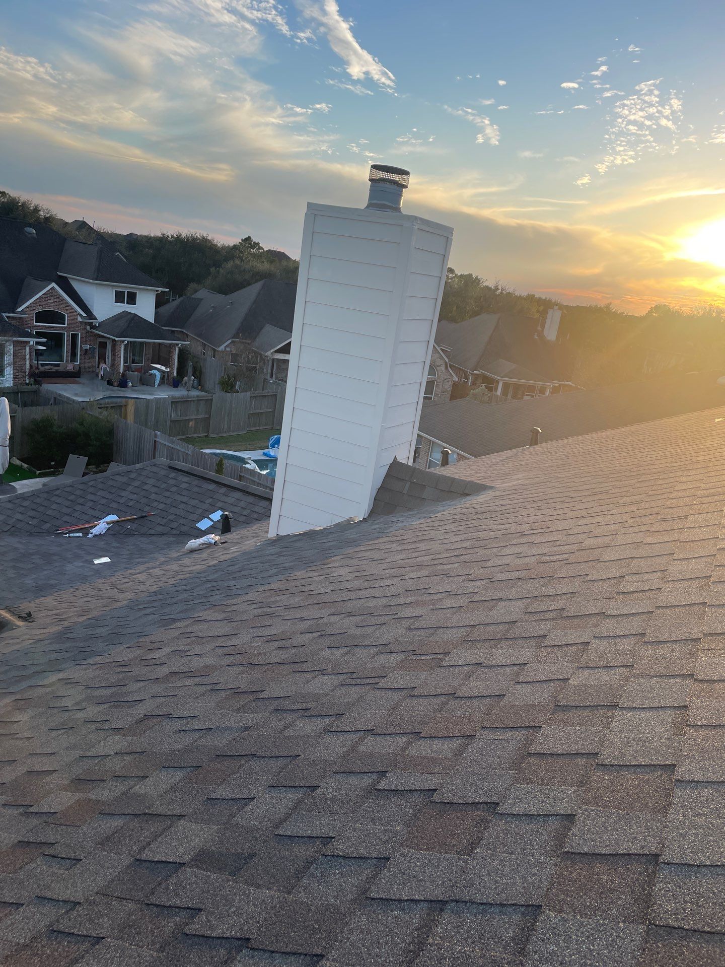 Roof Repair League City by Roof Repair Company