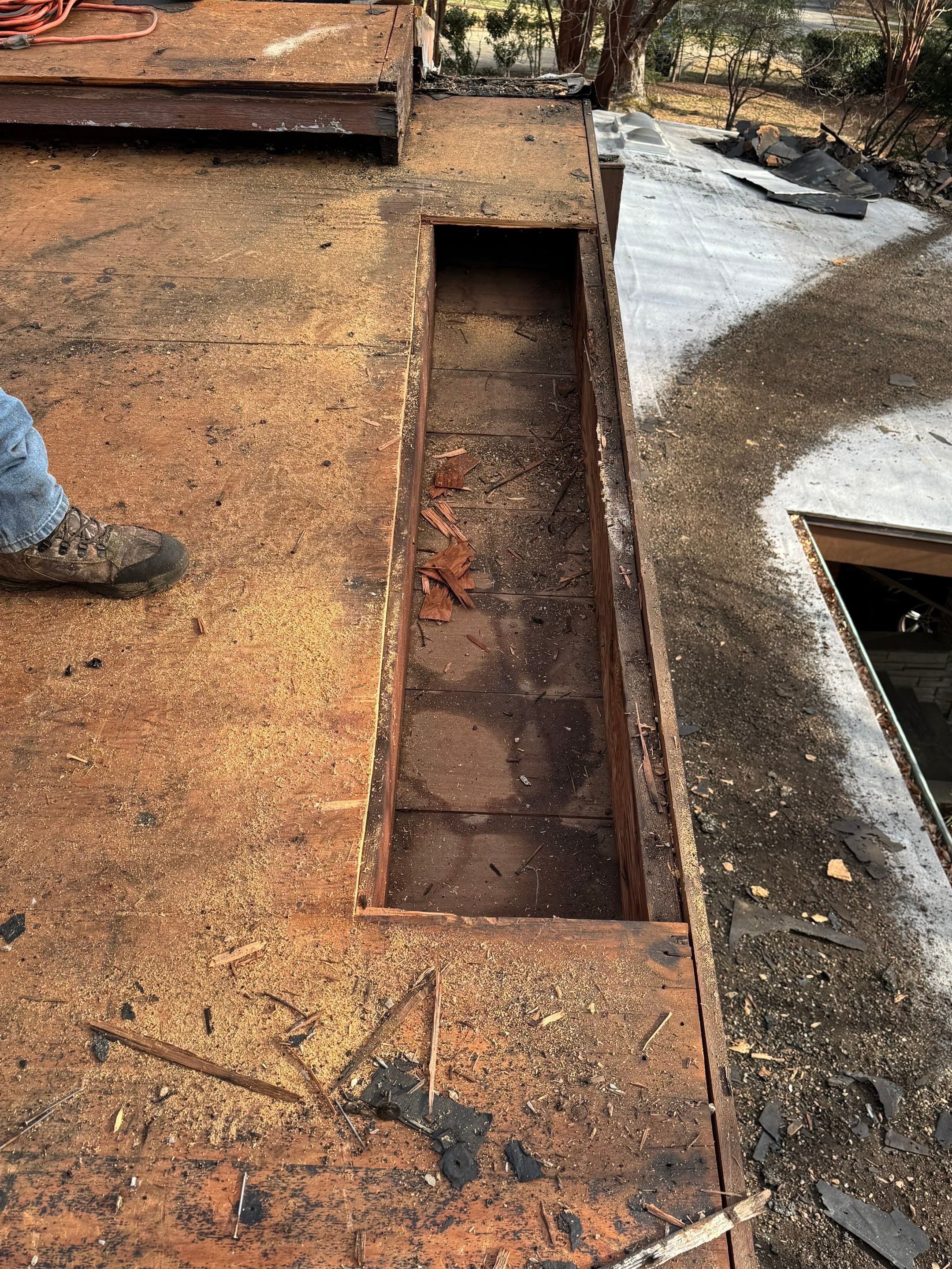 Project in Washington by Elvis General Construction LLC