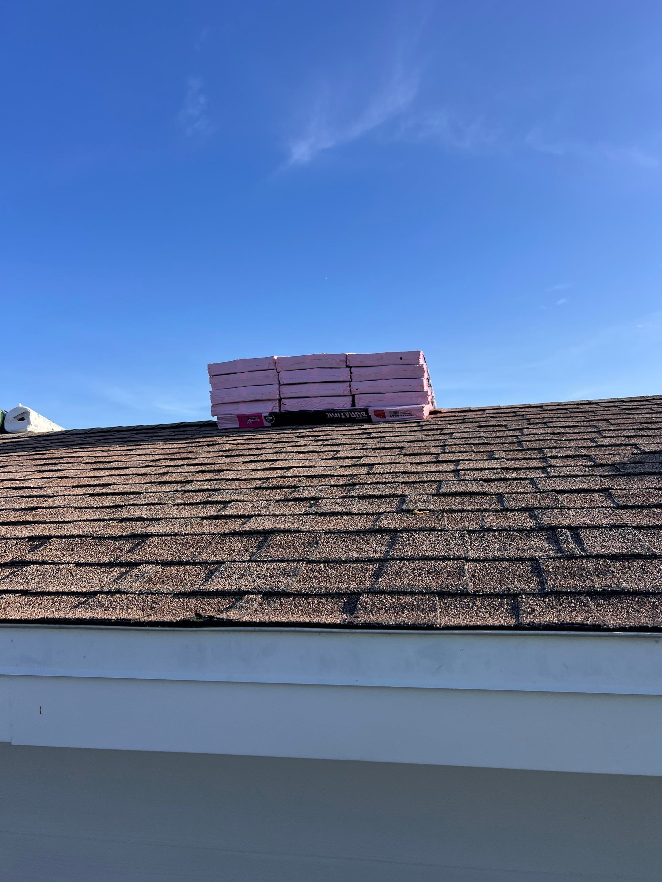Project in St. Petersburg 33702 by Mitchell Roofing Company LLC 