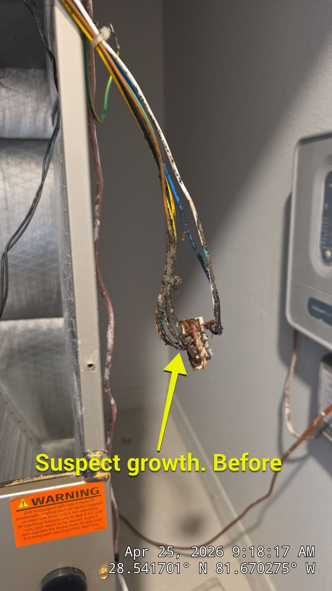 Air Duct Cleaning in Clermont by Hygienic Air, Inc