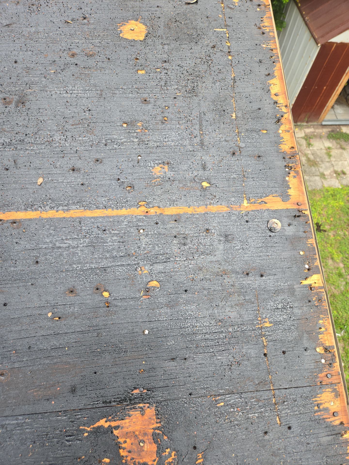 Project in St. Petersburg 33714 by Mitchell Roofing Company LLC 