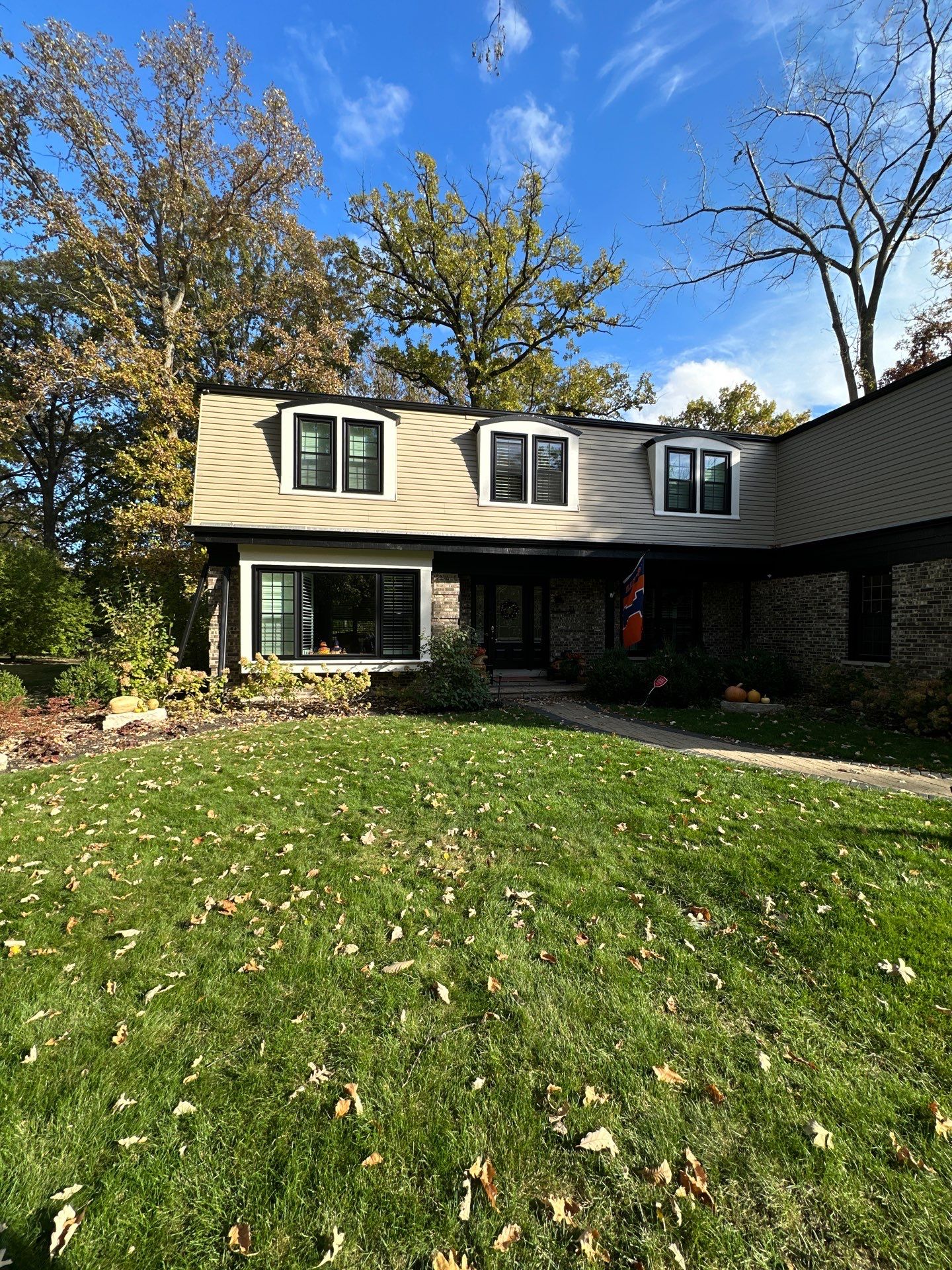 Lincolnshire Exterior Repaint by OCS Contracting Services