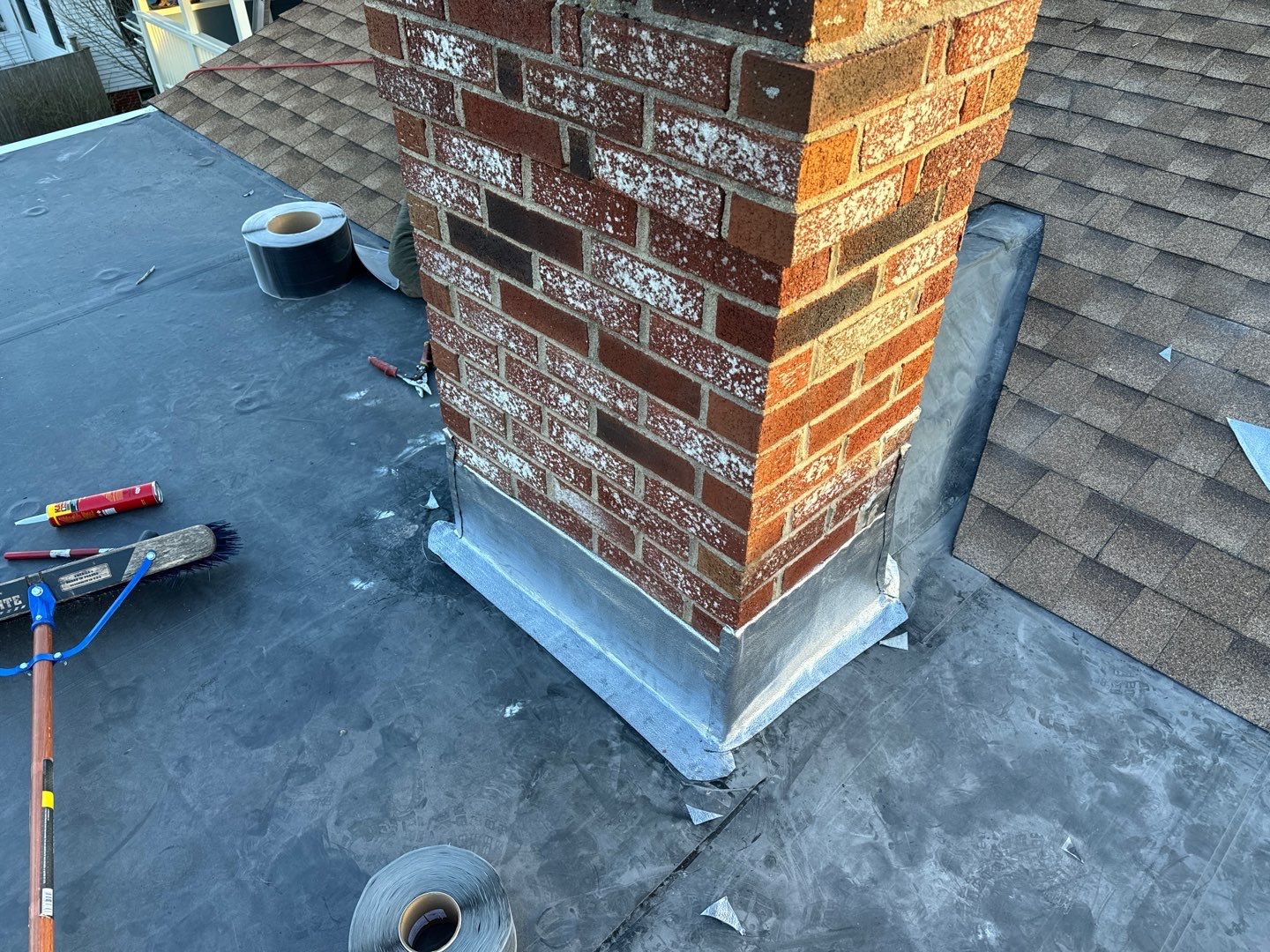 Complete Roof Upgrade with GAF System & Leak Repair by Sensible Home Solutions
