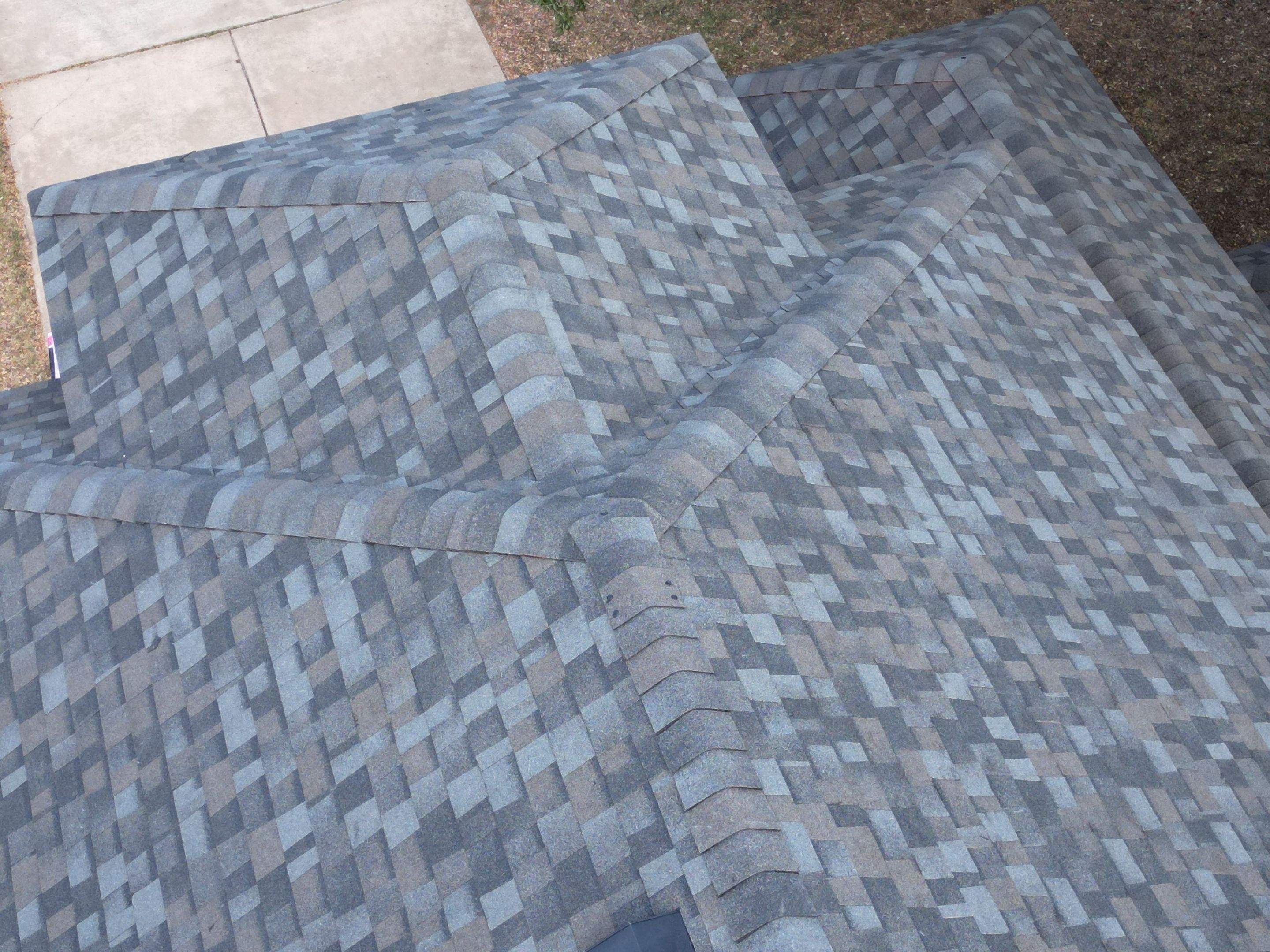 Williamsburg Gray - Owens Corning TruDefinition Duration by RoofsOnly.com