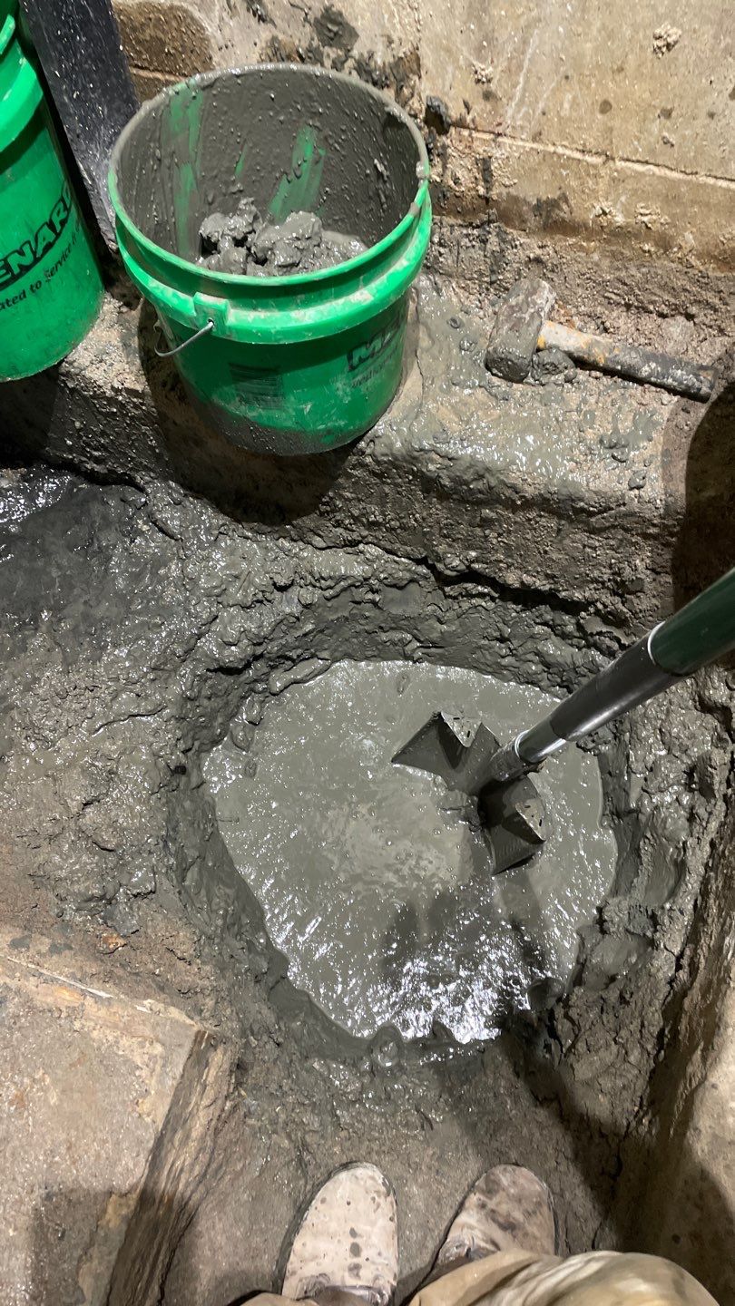 Elevator Pit Waterproofing Done Right by Waterproofing Northeast