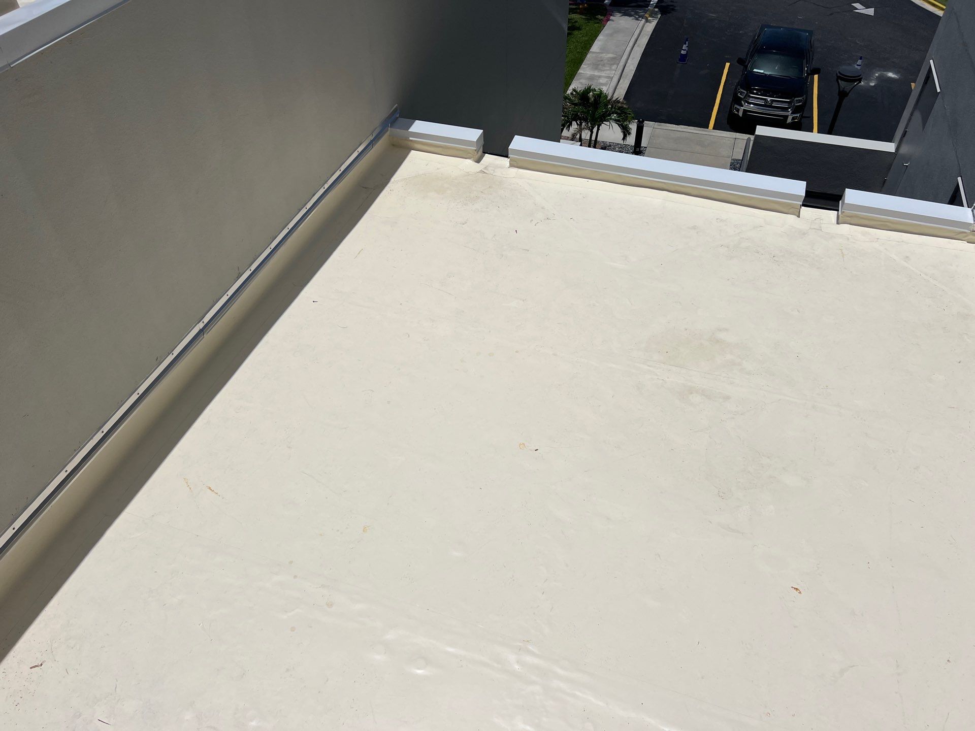 Plymouth Harbor West Garden by Florida Southern Roofing