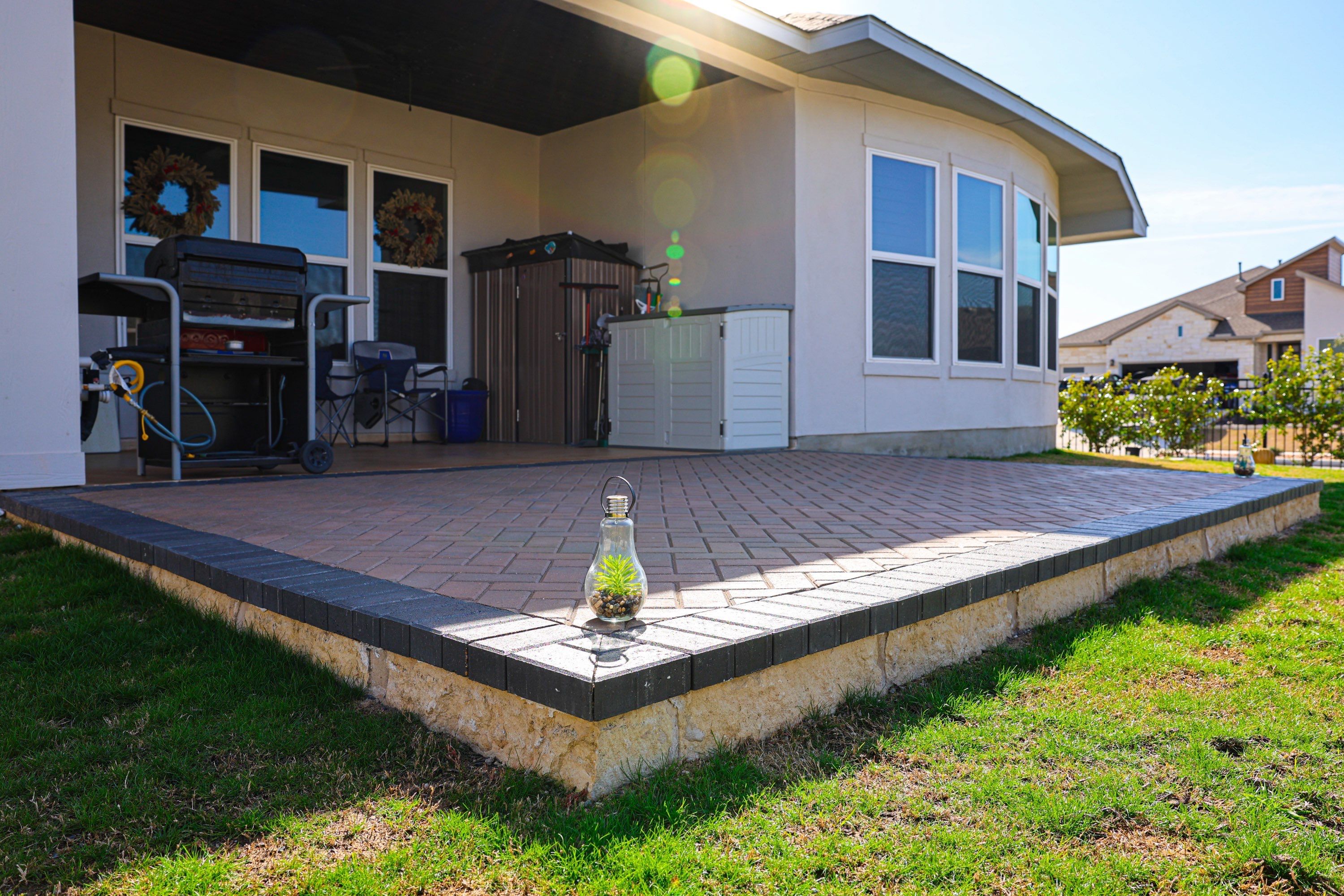 Esperanza, Boerne Tx. by Hole In One Lawns, LLC