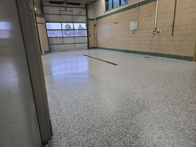 Commercial Coating in Granger!