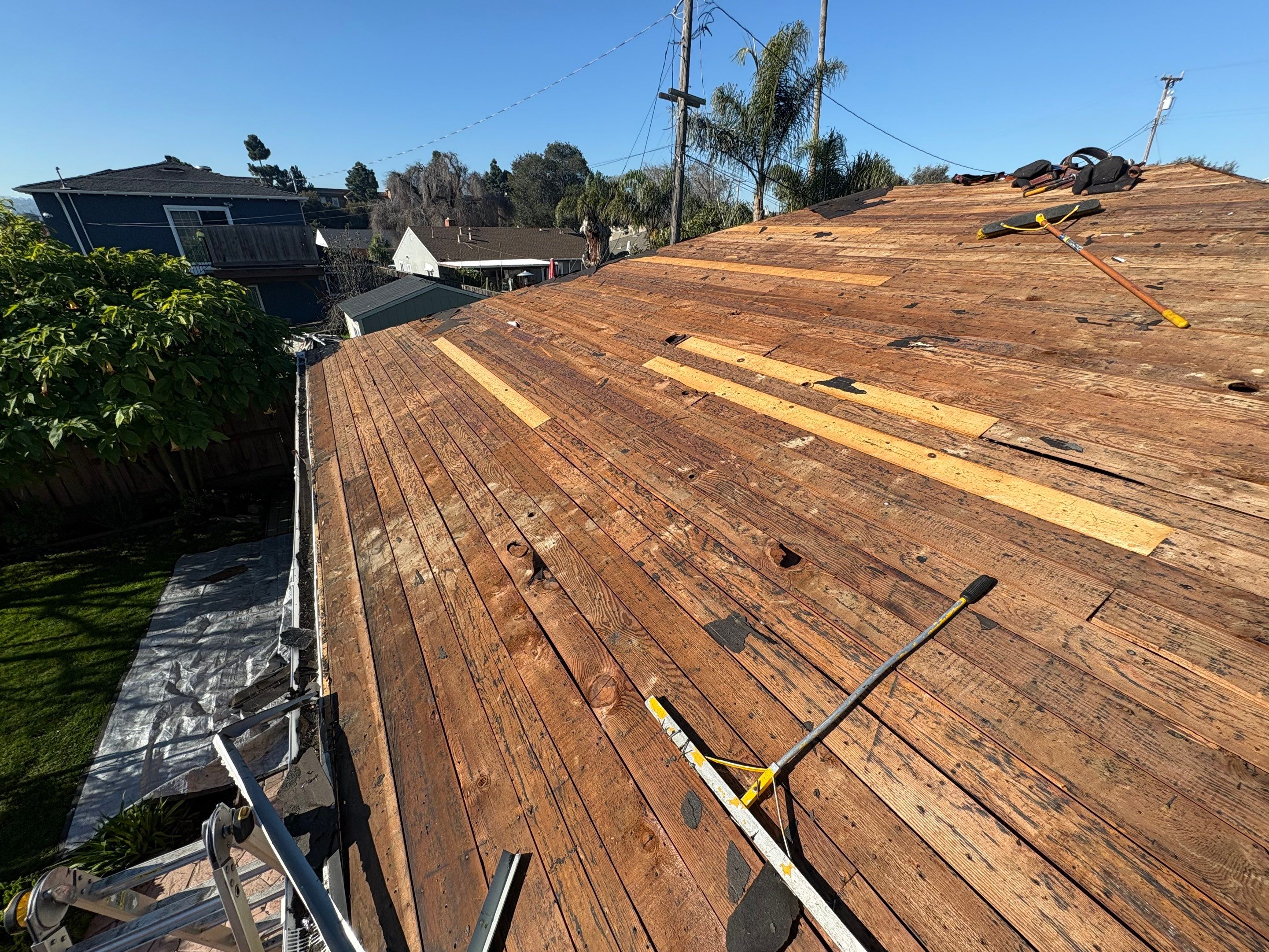 Roof Replacement - San Mateo, CA 94401 by Epic Roof Replacement