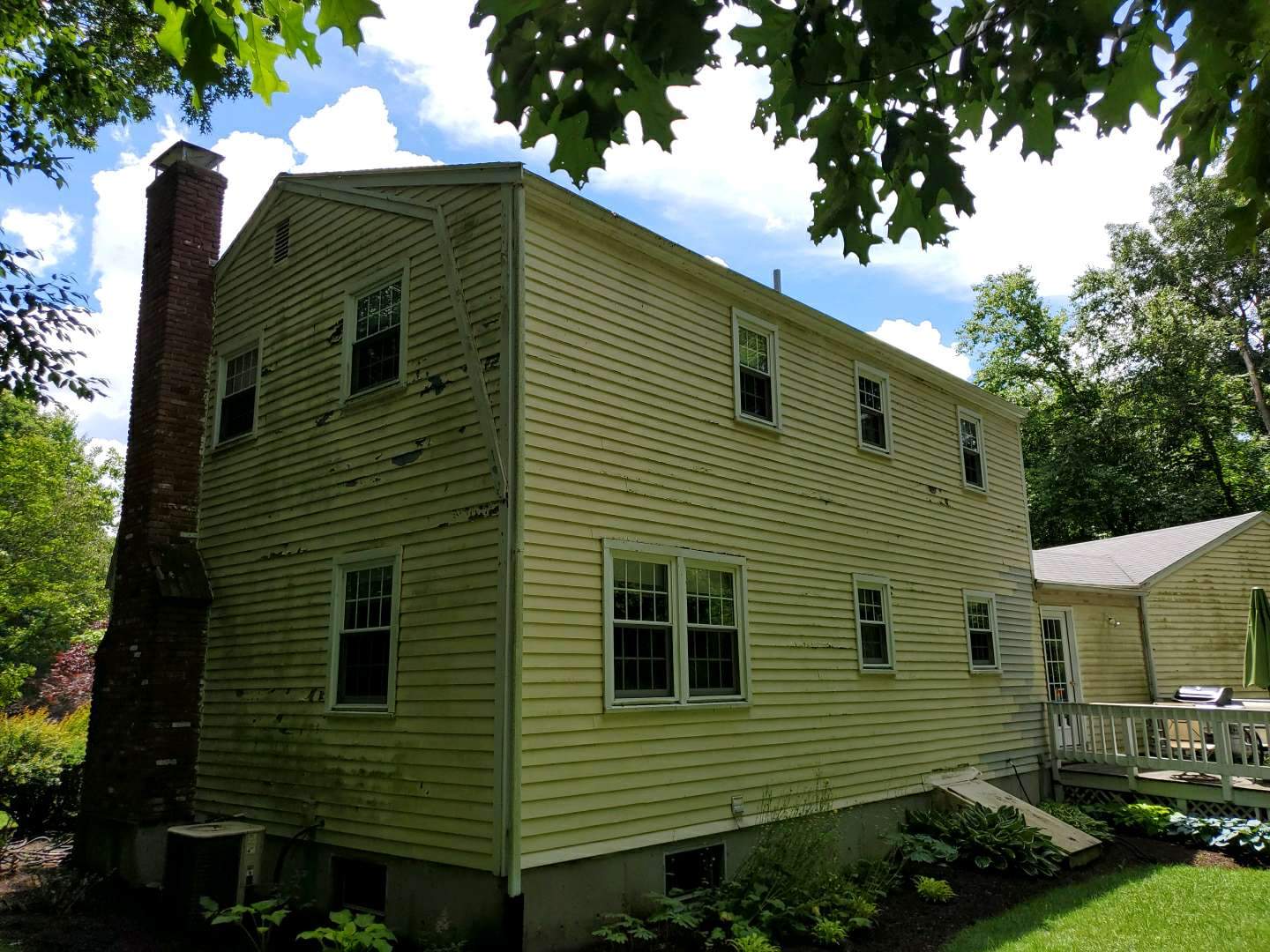 Siding Installation using CertainTeed by UBrothers Construction