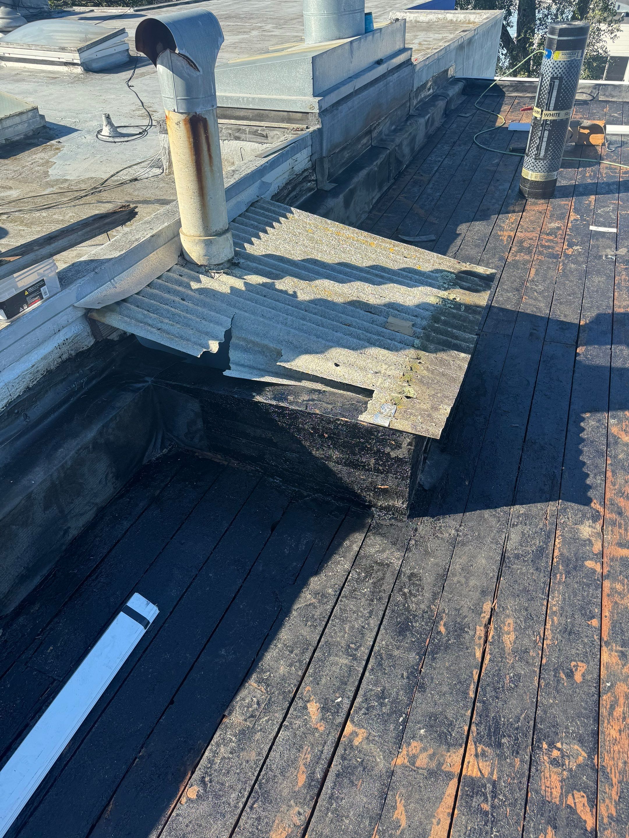 Roof Replacement - San Francisco, CA 94132 by Epic Roof Replacement